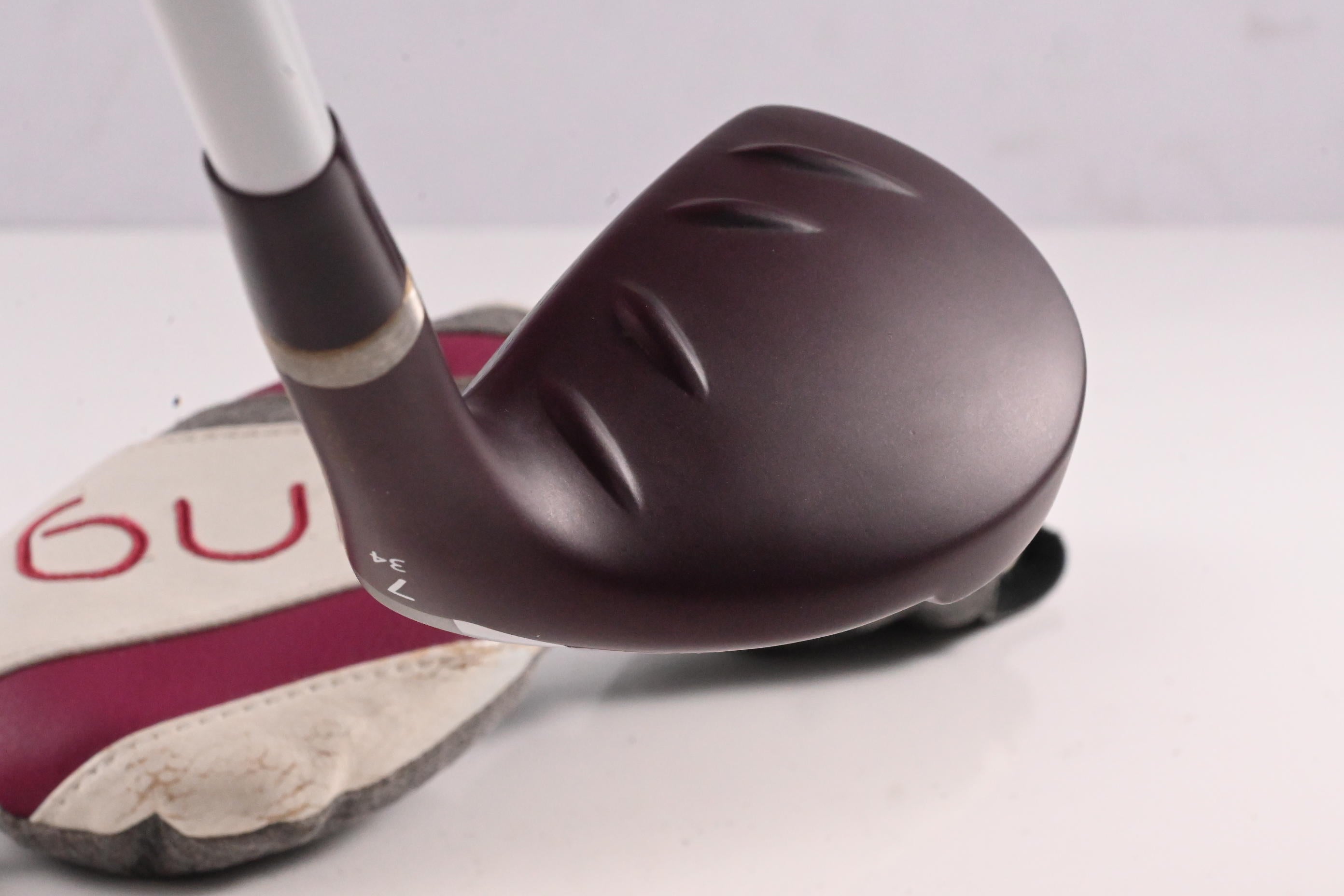 Ladies Ping G Le2 #7 Hybrid / 34 Degree / Ladies Flex Ping ULT 240 Shaft