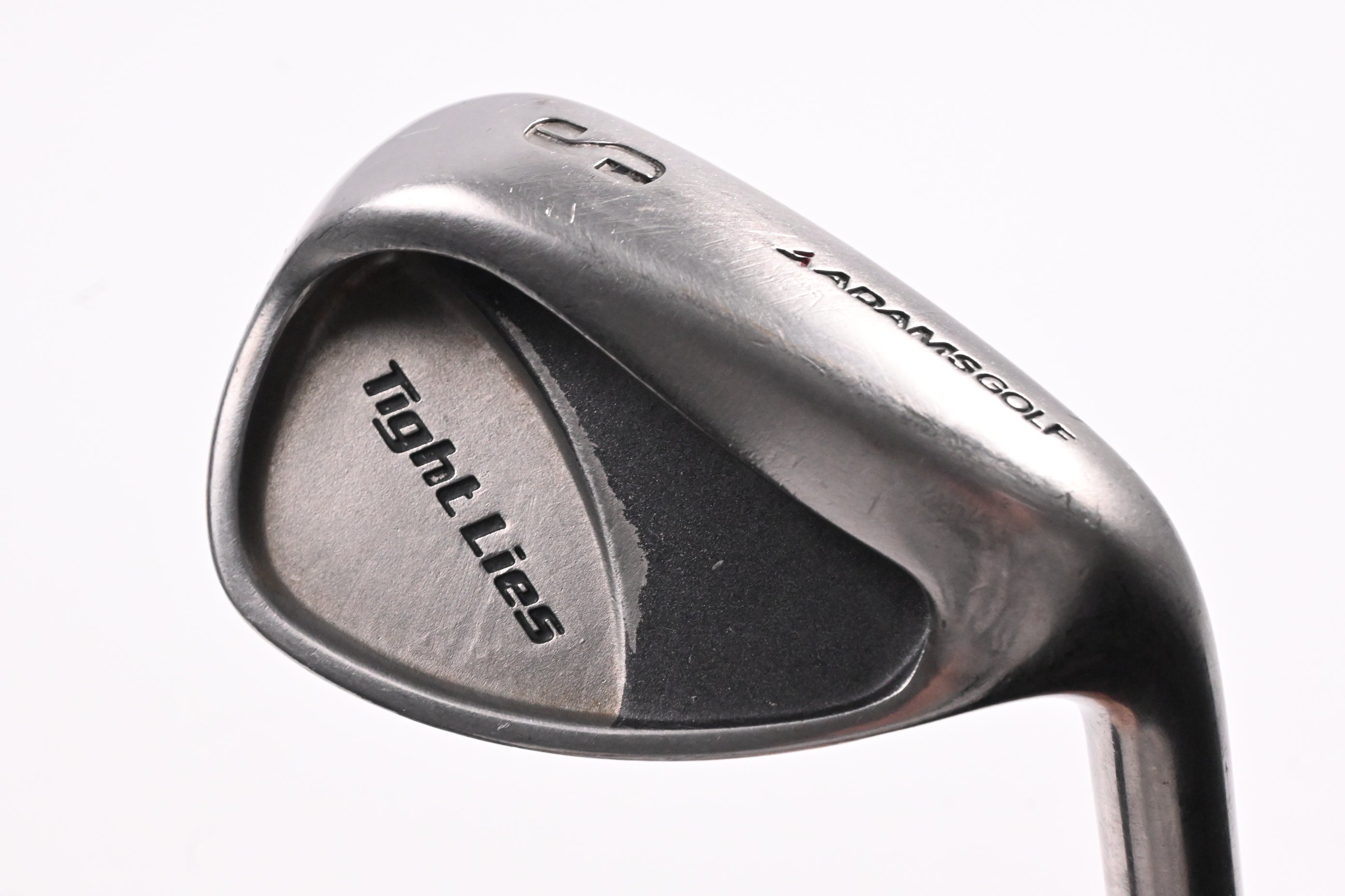 Adams Tight Lies Sand Wedge / Stiff Flex Performance Lite Shaft