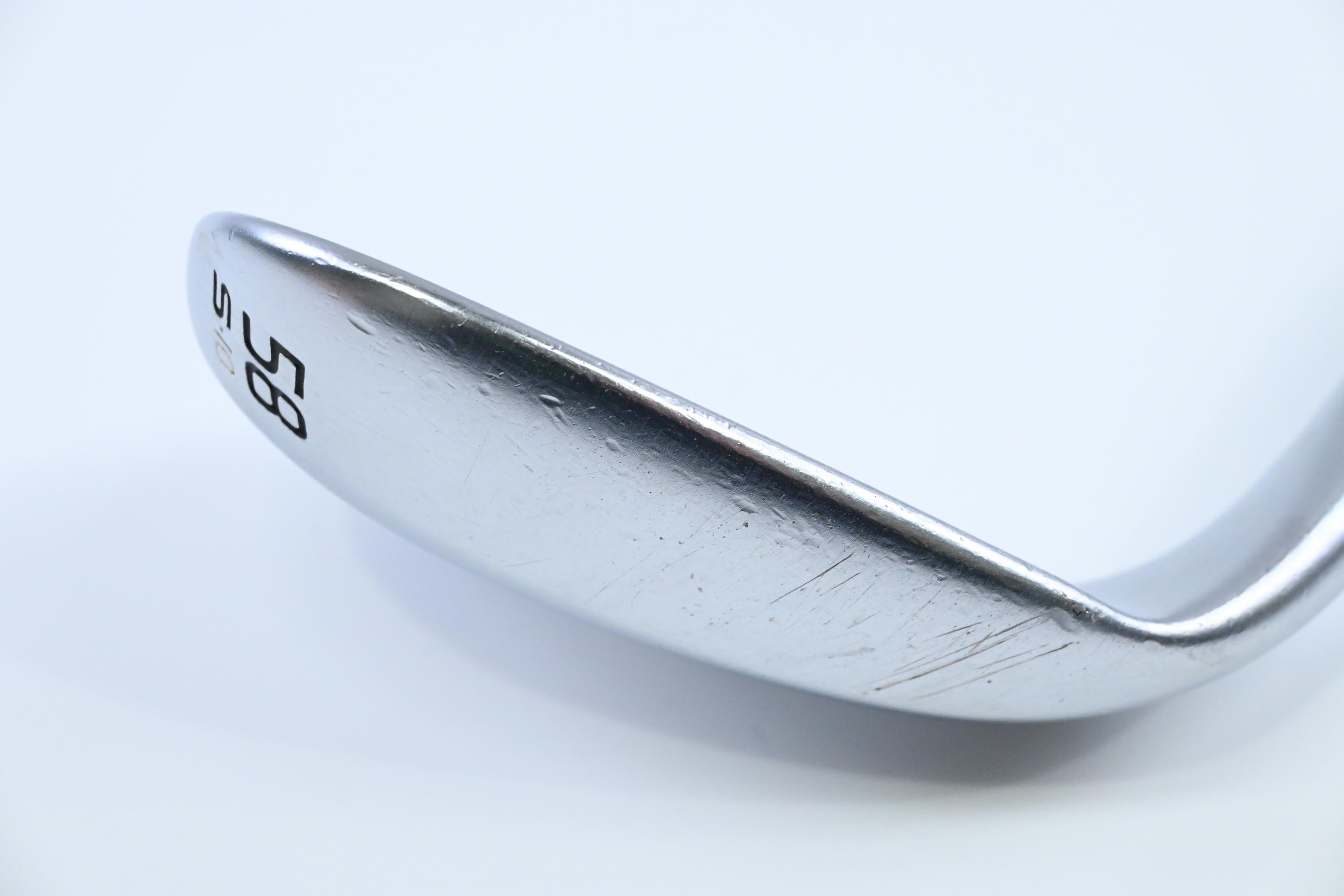 Ping Glide 4.0 Lob Wedge / 58 Degree / Black Dot / X-Flex NS Pro Modus3 Tour 105