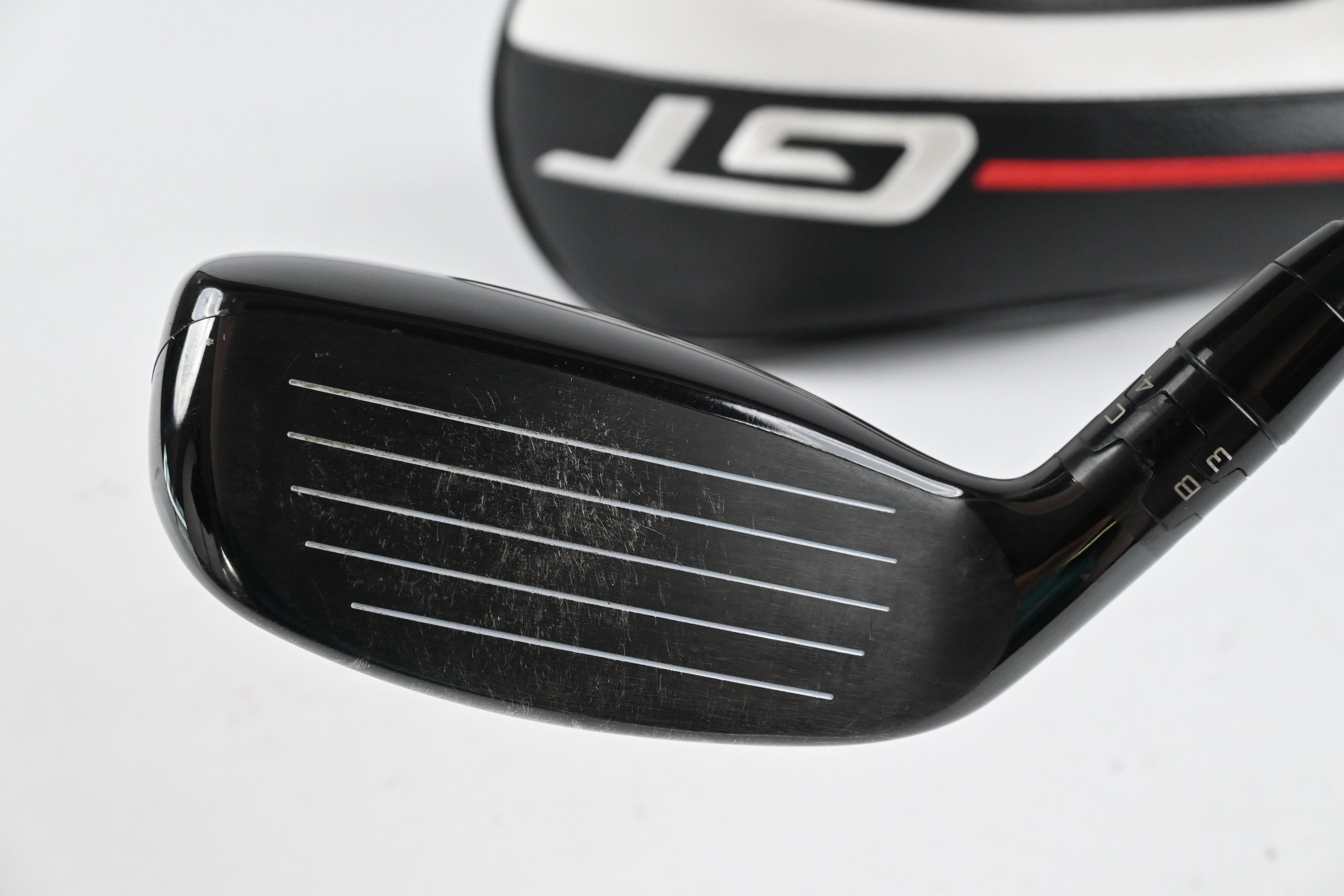 Titleist GT3 #3 Hybrid / 19 Degree / Stiff Flex HZRDUS Black 60 Shaft