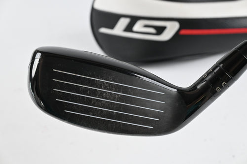 Titleist GT3 #3 Hybrid / 19 Degree / Stiff Flex HZRDUS Black 60 Shaft