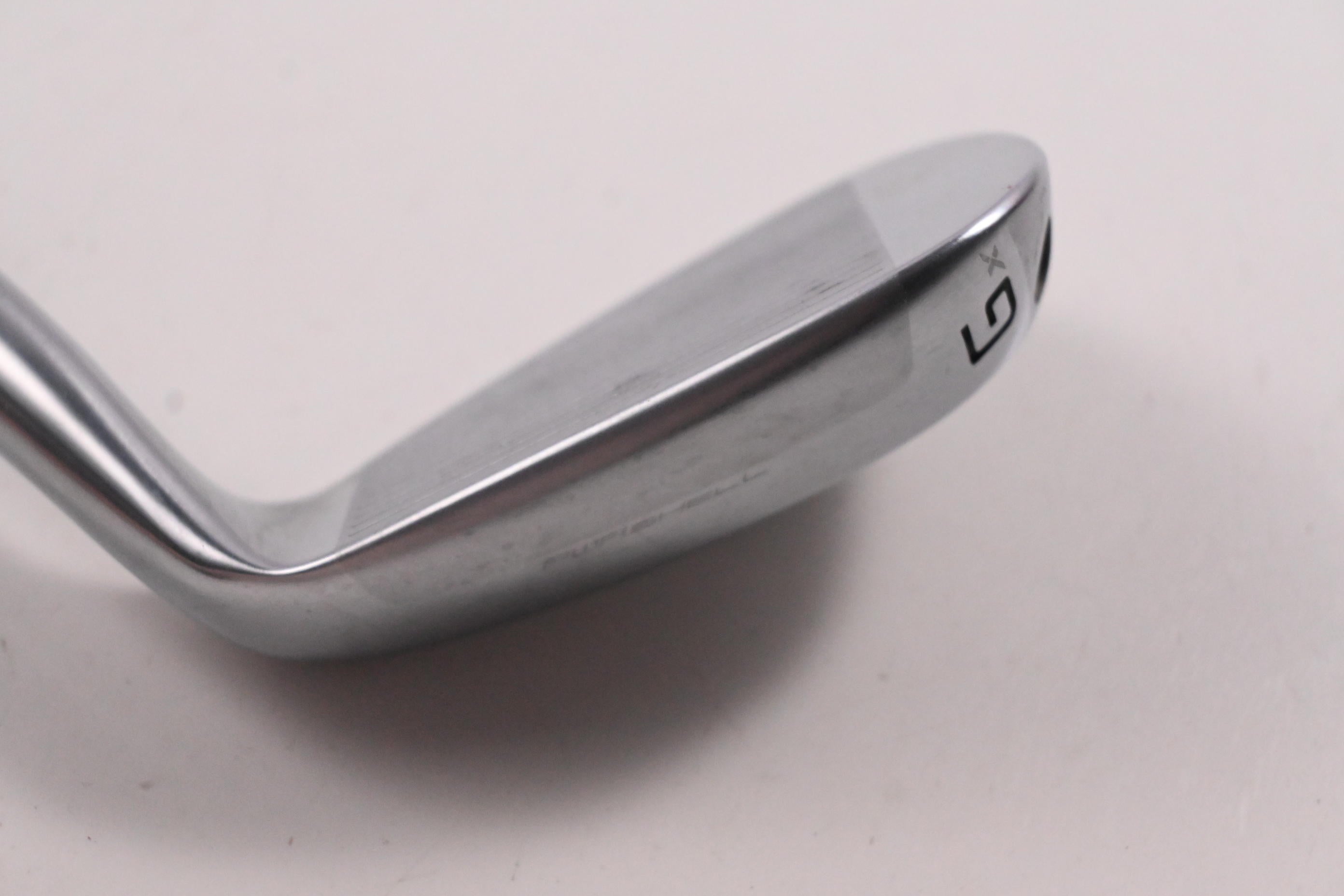 Left Hand Cobra Forged Tec X Gap Wedge / 48 Degree / Regular Flex KBS Tour Lite