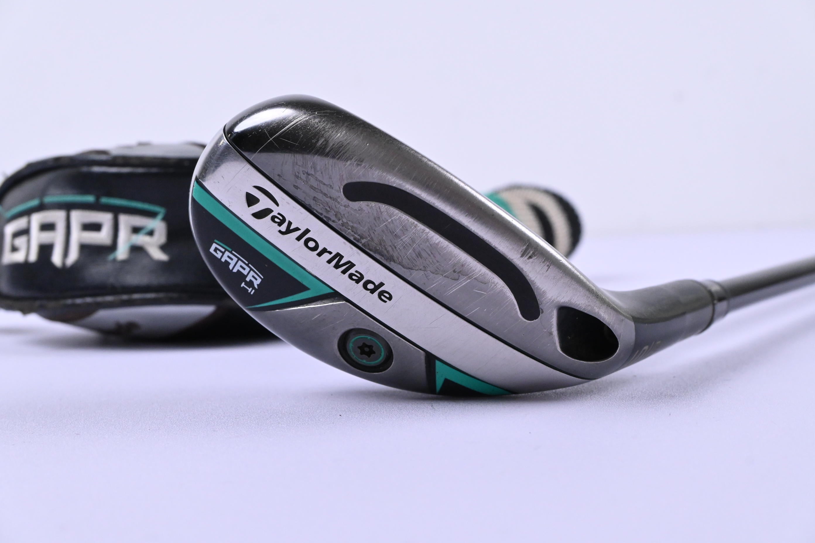 Taylormade GAPR Hi #6 Hybrid / 28 Degree / Regular Flex KBS 70 Shaft