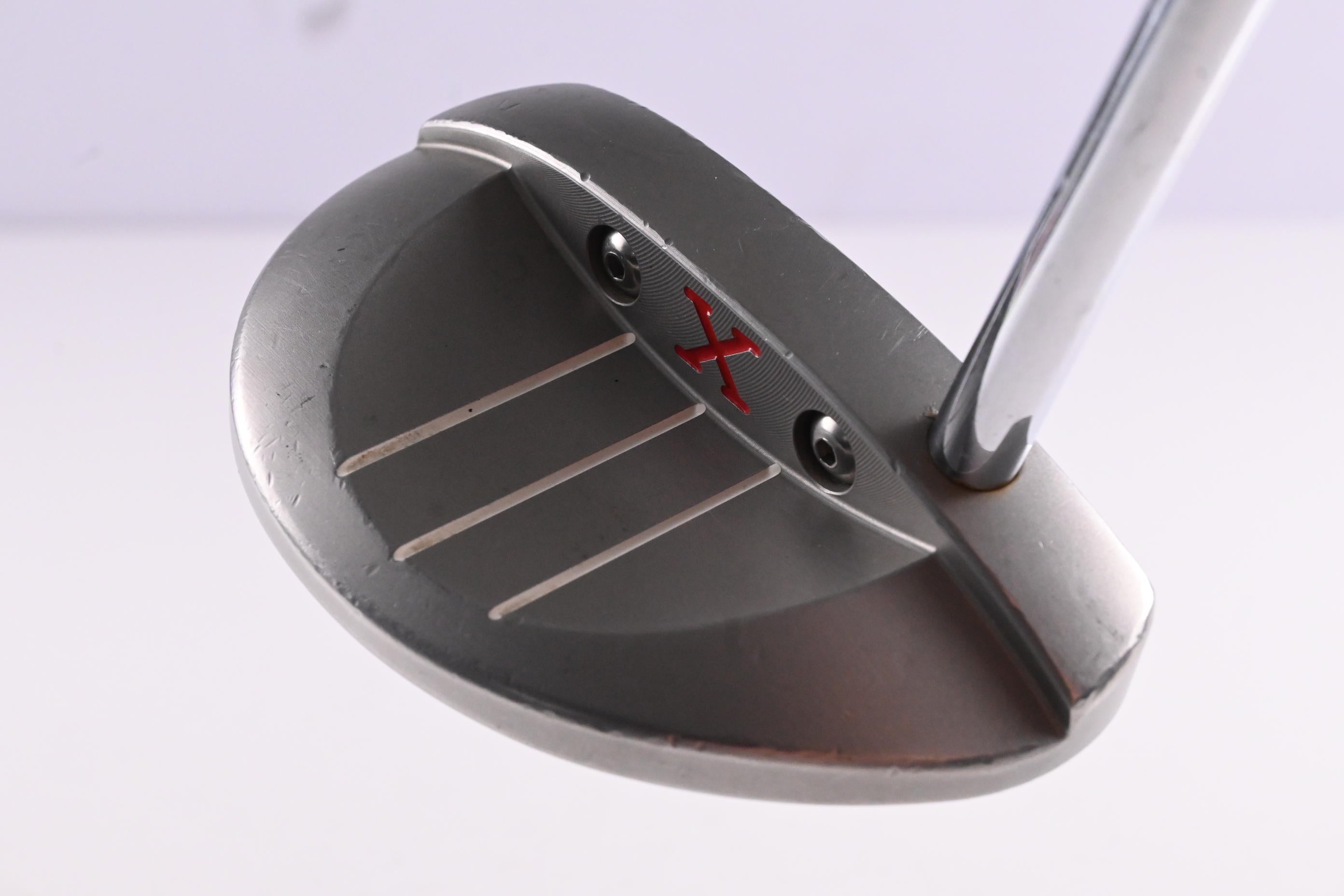 Left Hand Scotty Cameron Red X Putter / 33 Inch