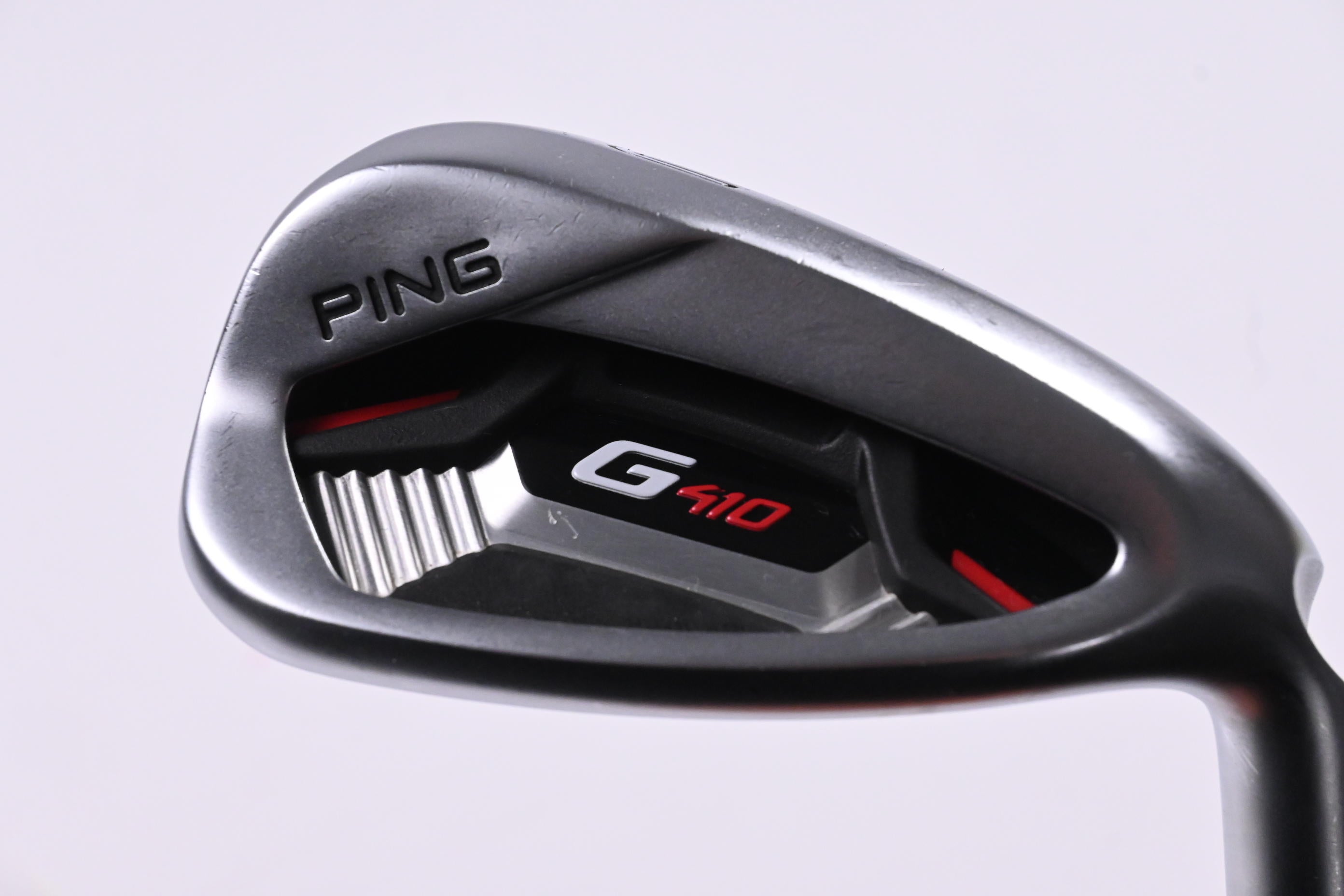 Ping G410 Gap Wedge / 49.5 Degree / Blue Dot / Regular Flex Ping AWT 2.0 Shaft