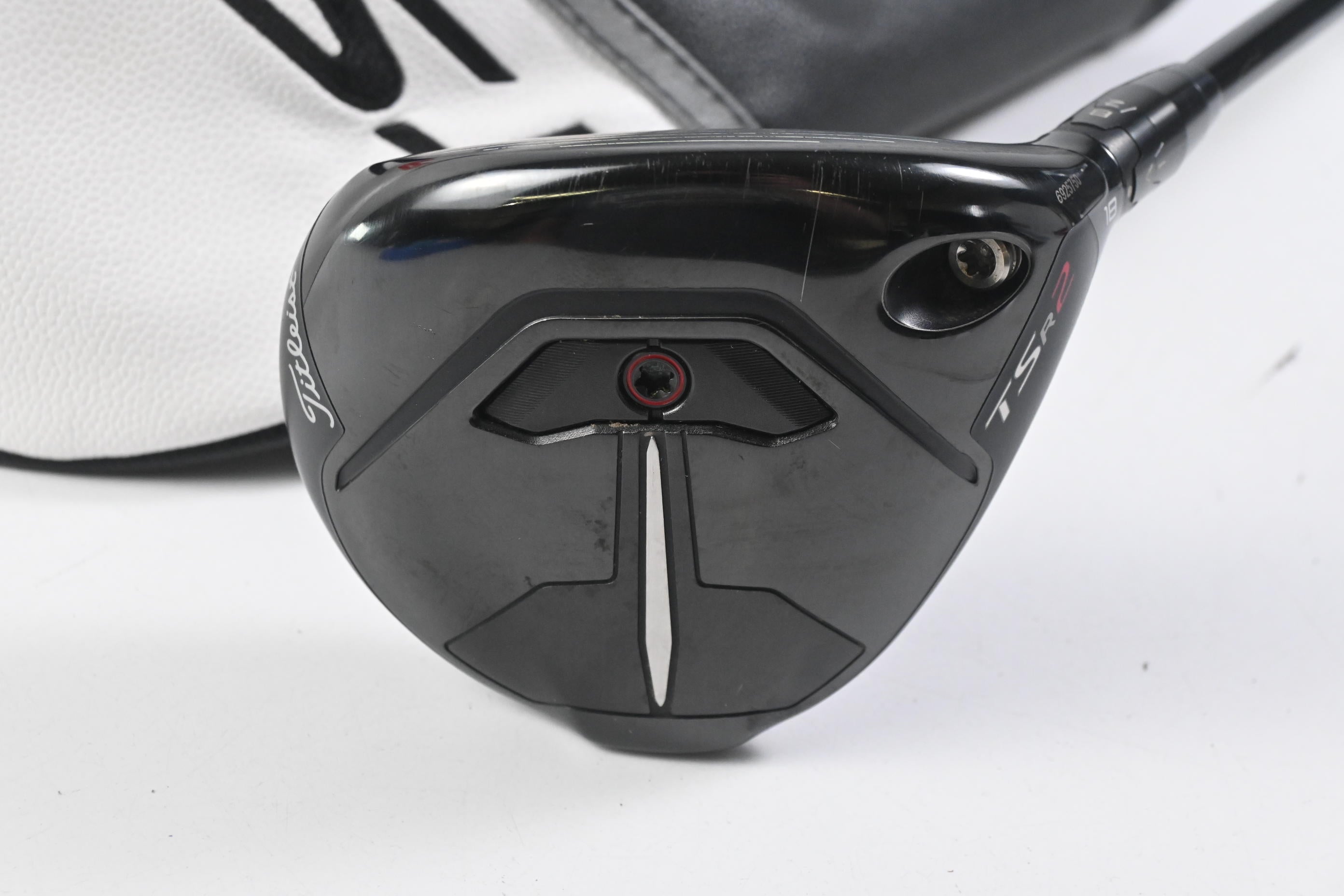 Titleist TSR2 #5 Wood / 18 Degree / Stiff Flex Tensei AV Blue 65 Shaft