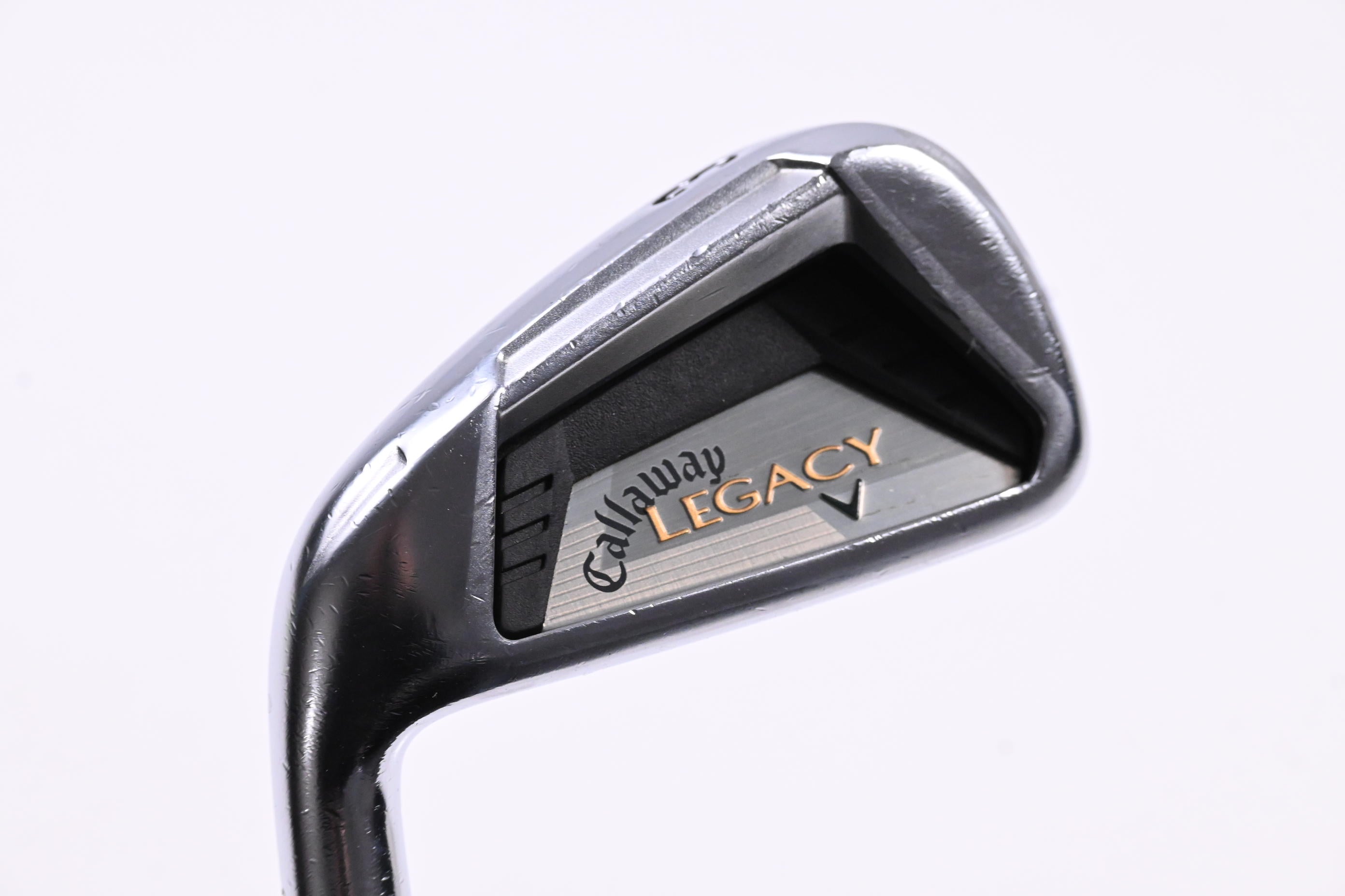 Left Hand Callaway Legacy 2010 #3 Iron / 20 Degree / Stiff Flex N.S. Pro 1050GH