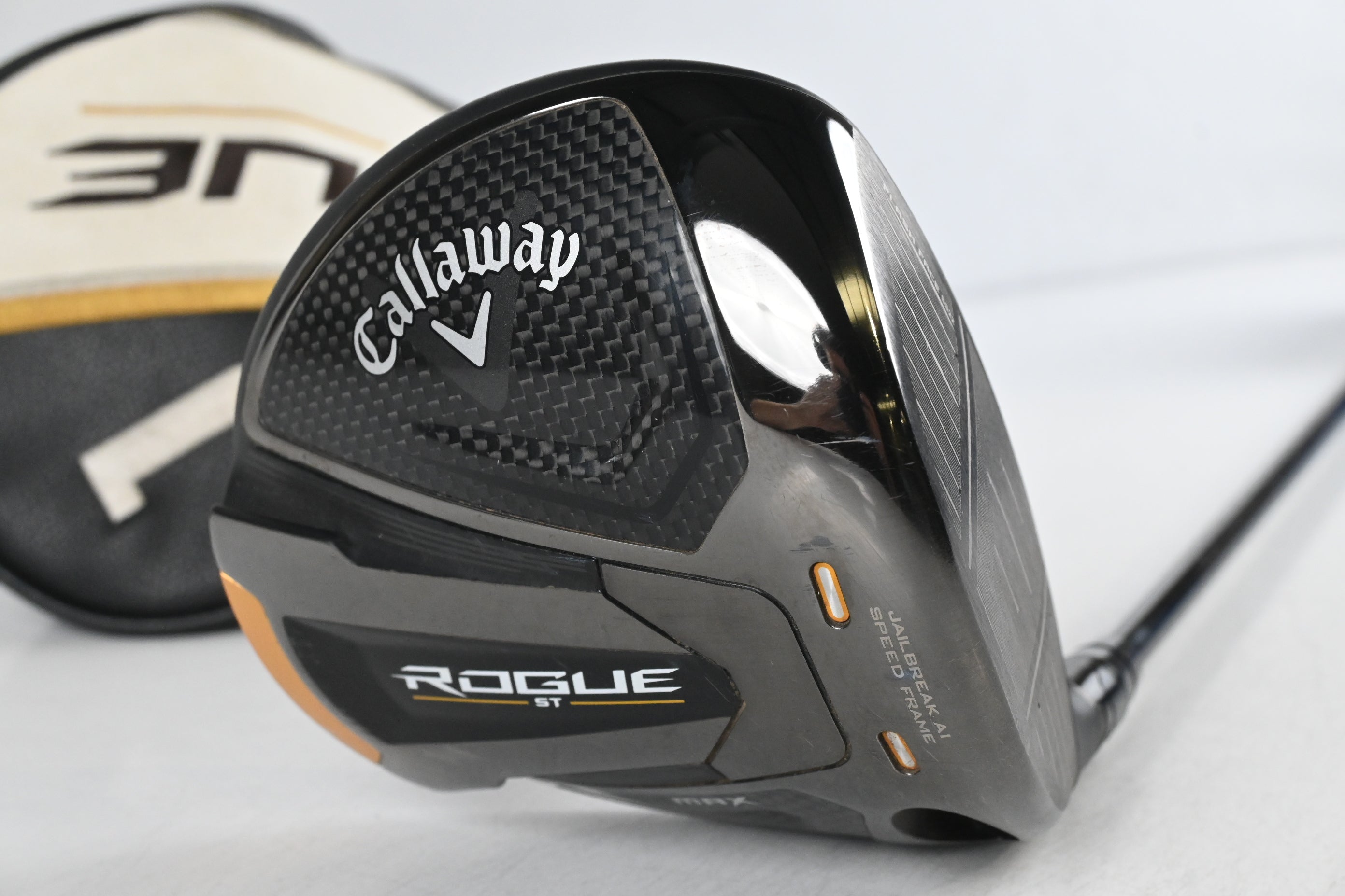 Callaway Rogue ST MAX Driver / 10.5 Degree / X-Flex Tensei AV White 65 Shaft