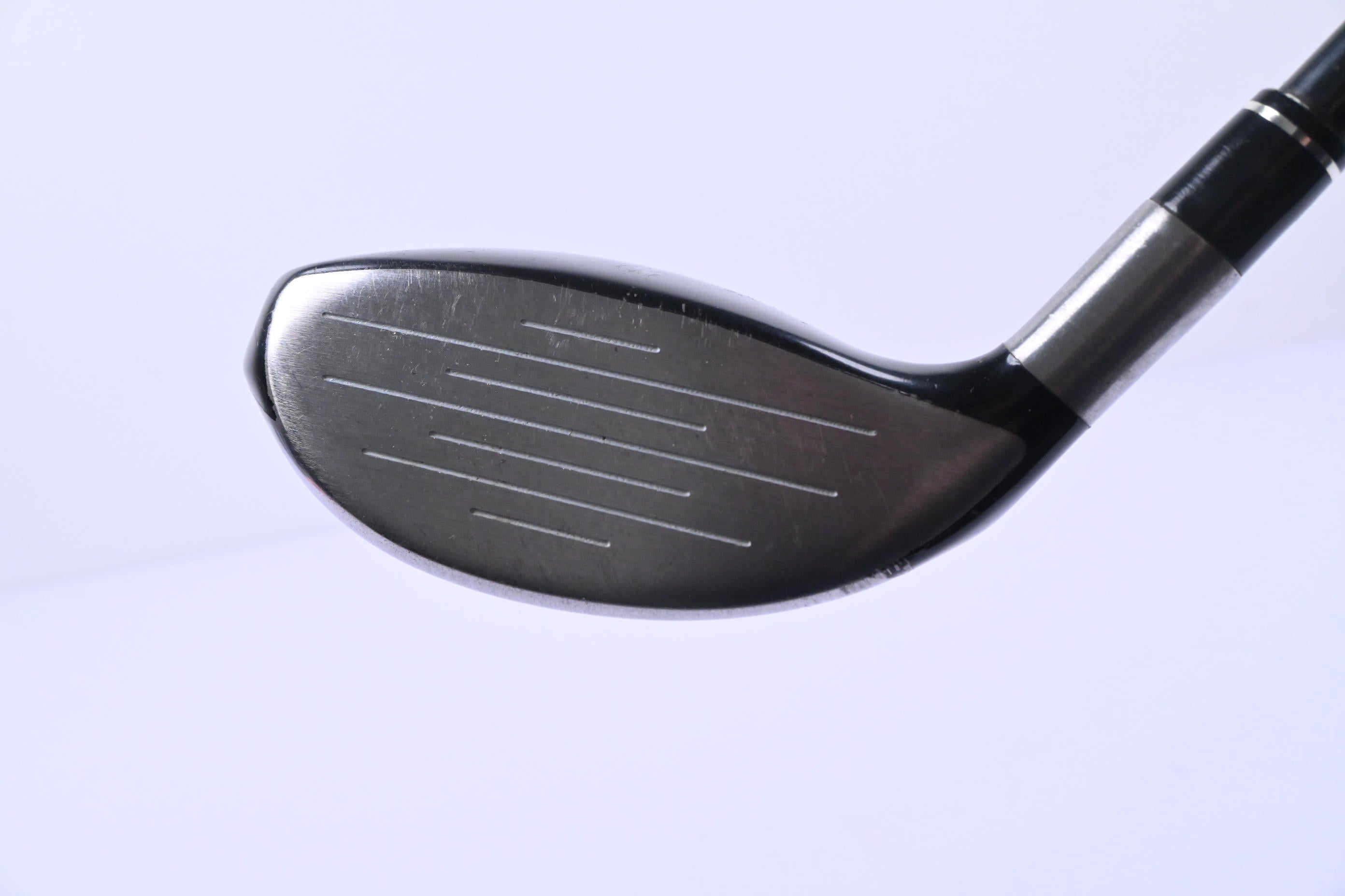 Ladies Taylormade Burner 2008 #5 Wood / 18 Degree / Ladies Flex REAX 49 Shaft