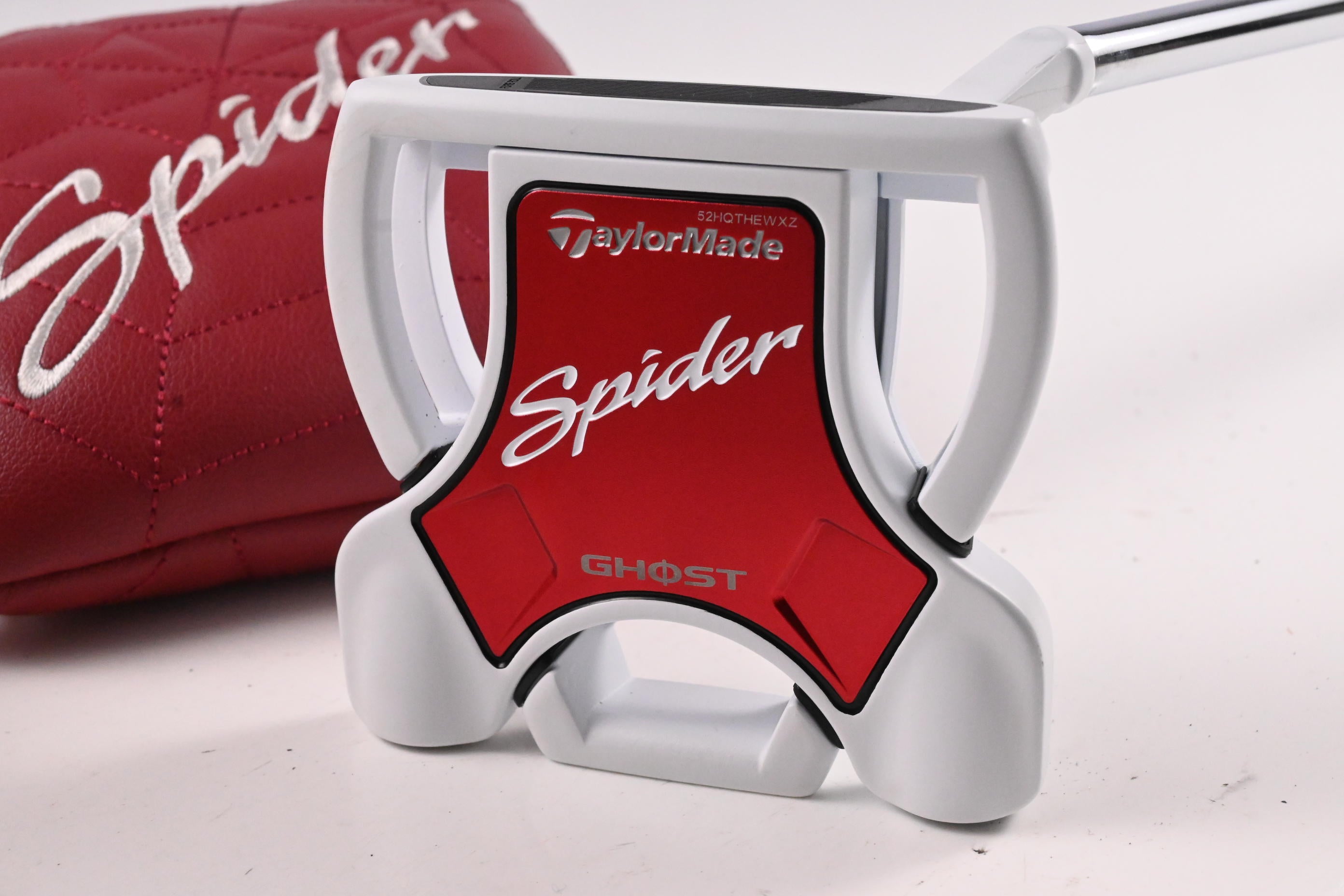 Taylormade Spider Ghost White Putter / 34 Inch