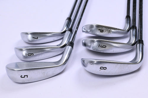 Callaway Apex DCB Irons / 5-PW / Regular Flex Steel Shafts