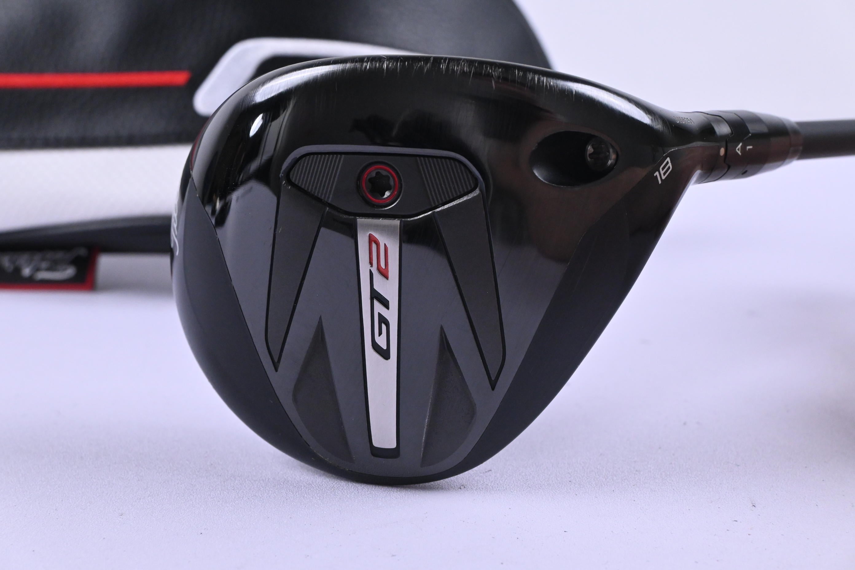 Titleist GT2 #5 Wood / 18 Degree / Regular Flex Tensei 1K Blue 65 Shaft