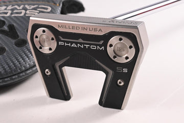 Scotty Cameron 2024 Phantom 5S Putter / 34 Inch