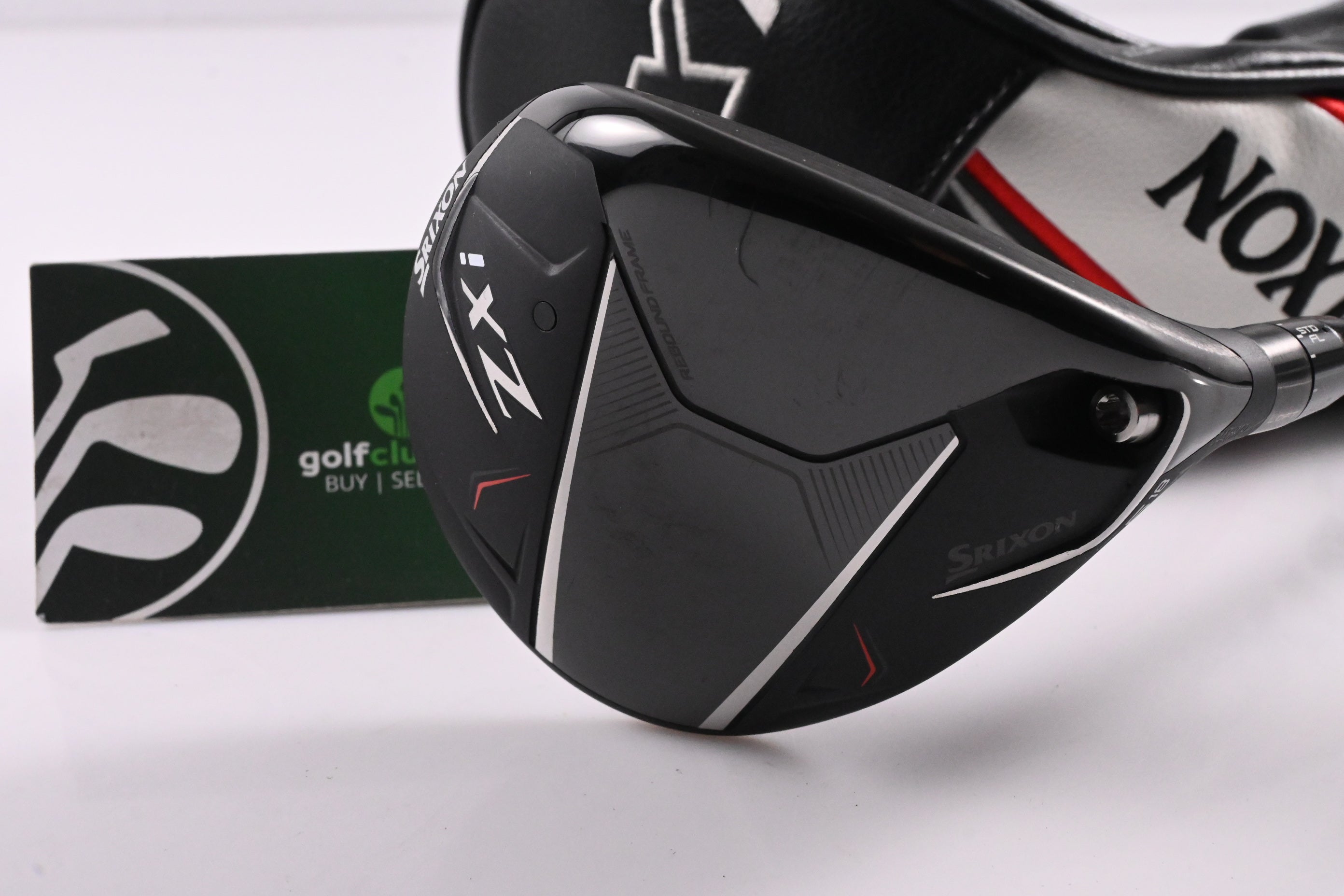 Srixon ZXi #5 Wood / 18 Degree / Regular Flex Fujikura Ventus TR Blue 6