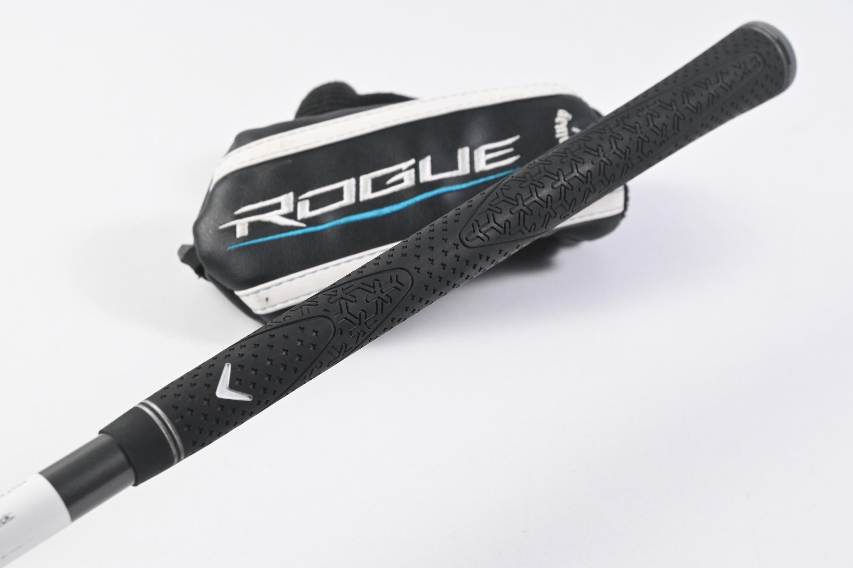 Callaway Rogue #3 Hybrid / 19 Degree / Stiff Flex Aldila Synergy 60 Shaft