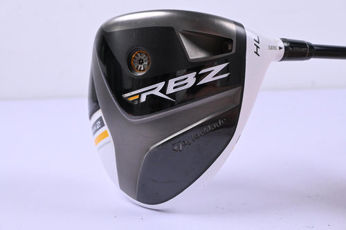 Ladies Taylormade RBZ Stage 2 Driver / 13 Degree / Ladies Flex Rocketfuel 50