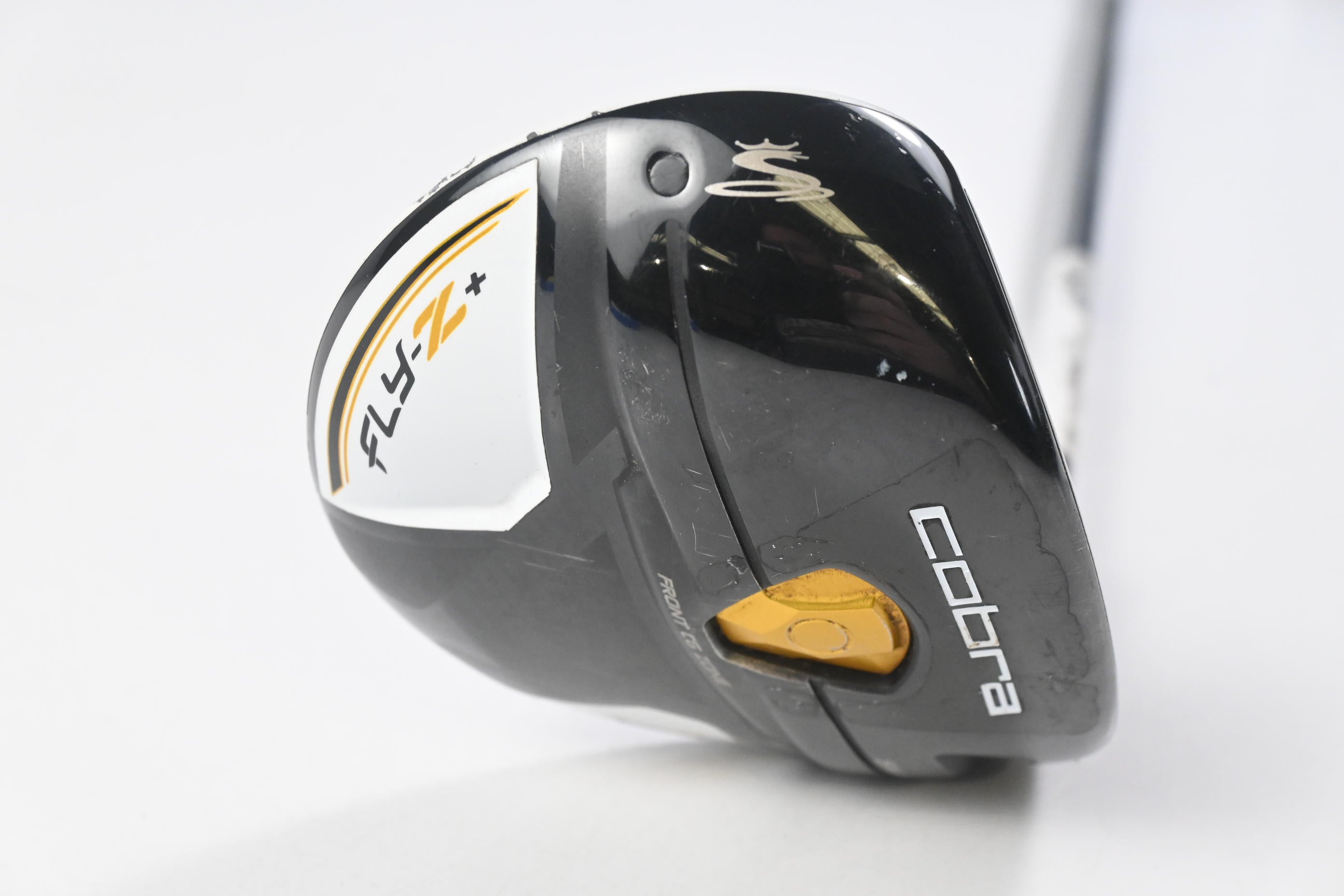 Cobra Fly-Z+ #3/4 Wood / 13-16 Degree / Stiff Flex Matrix Ozik MFS Q4 Red Tie 65