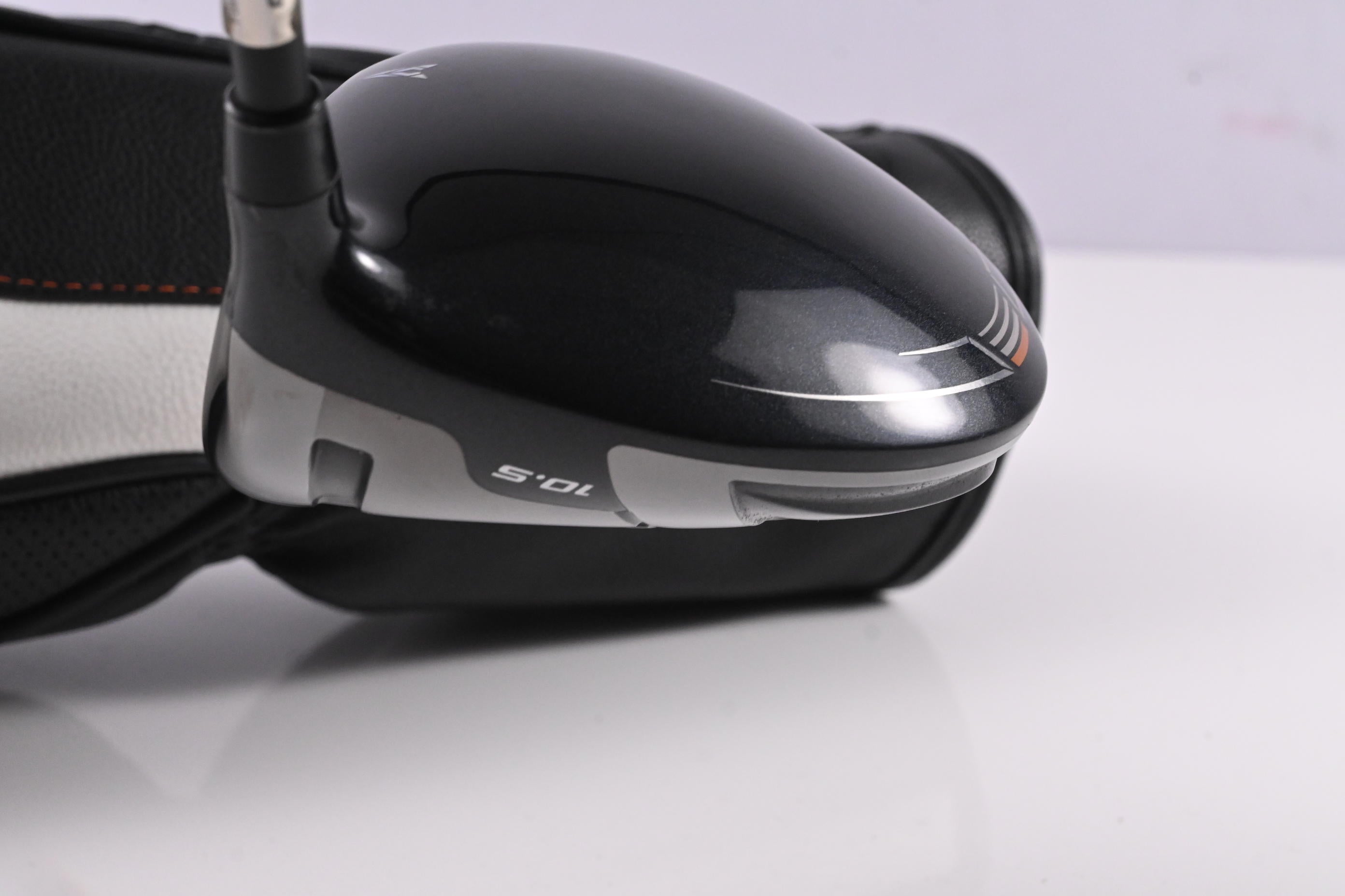 XXIO X Black Driver / 10.5 Degree / Stiff Flex XXIO Miyazaki AX-1 DST 47 Shaft