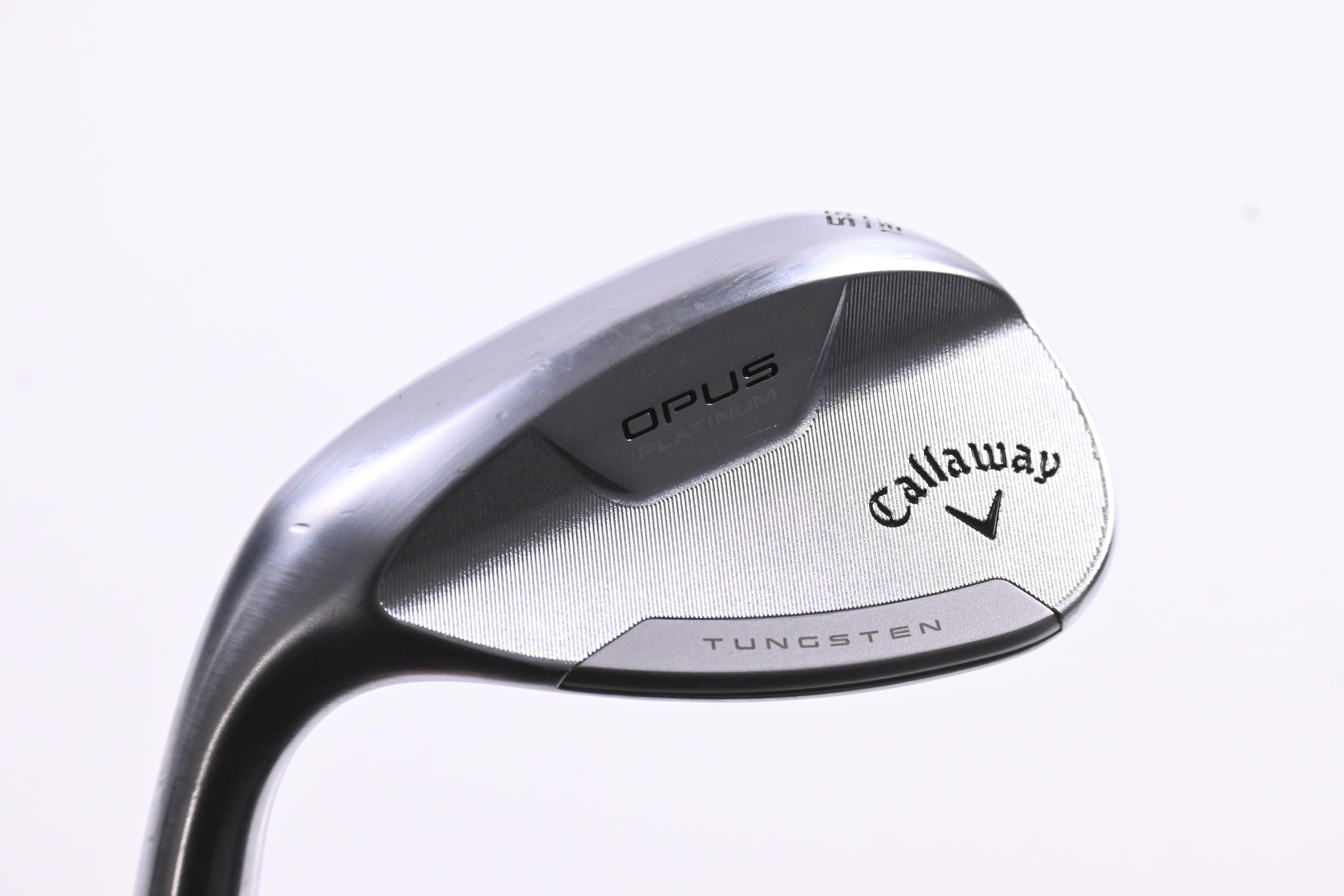 Callaway Opus Platinum Sand Wedge / 56 Degree / Wedge Flex Dynamic Gold 115