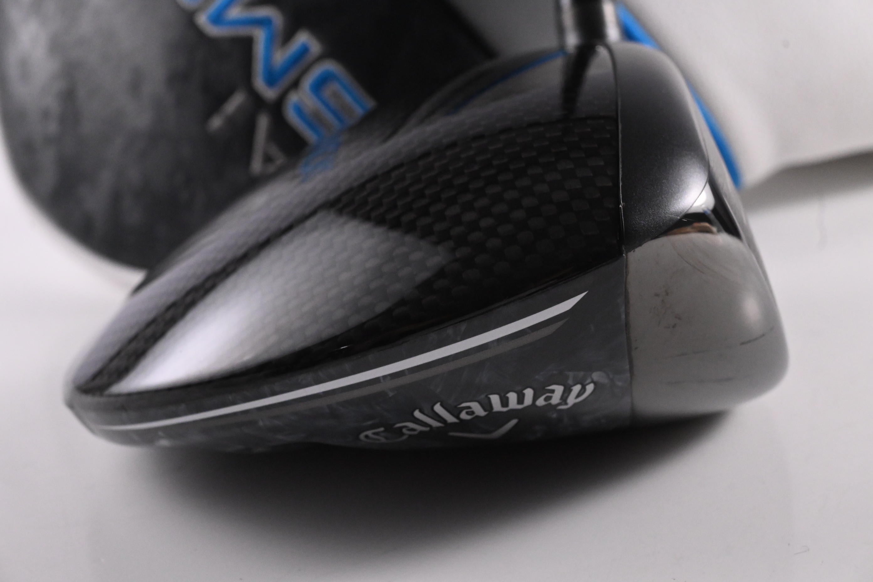 Callaway Paradym Ai Smoke Max Fast Driver / 12 Degree / Regular Flex Tensei AV Blue