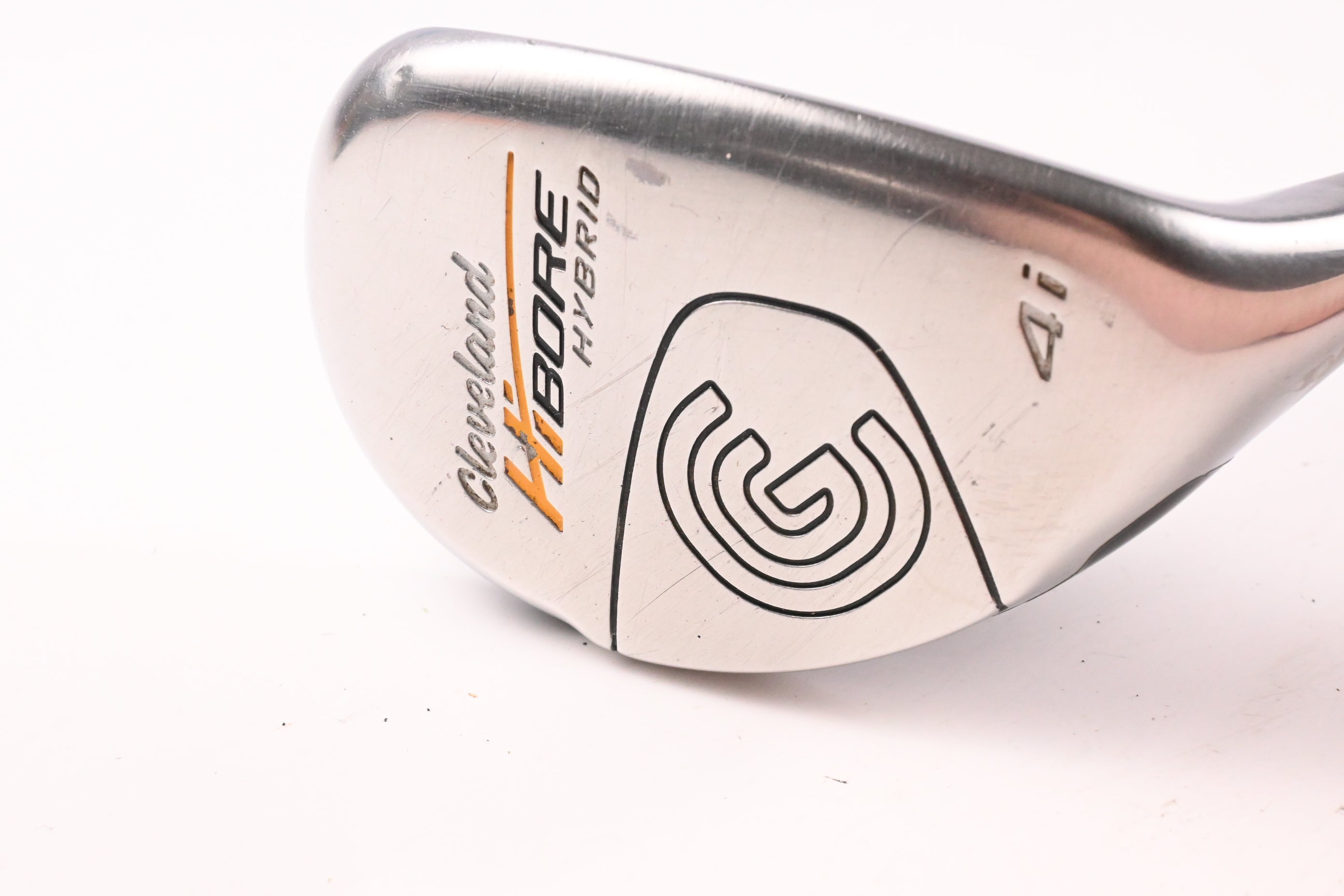 Cleveland HiBore #4 Hybrid / 25 Degree / Regular Flex Cleveland hiBore Shaft