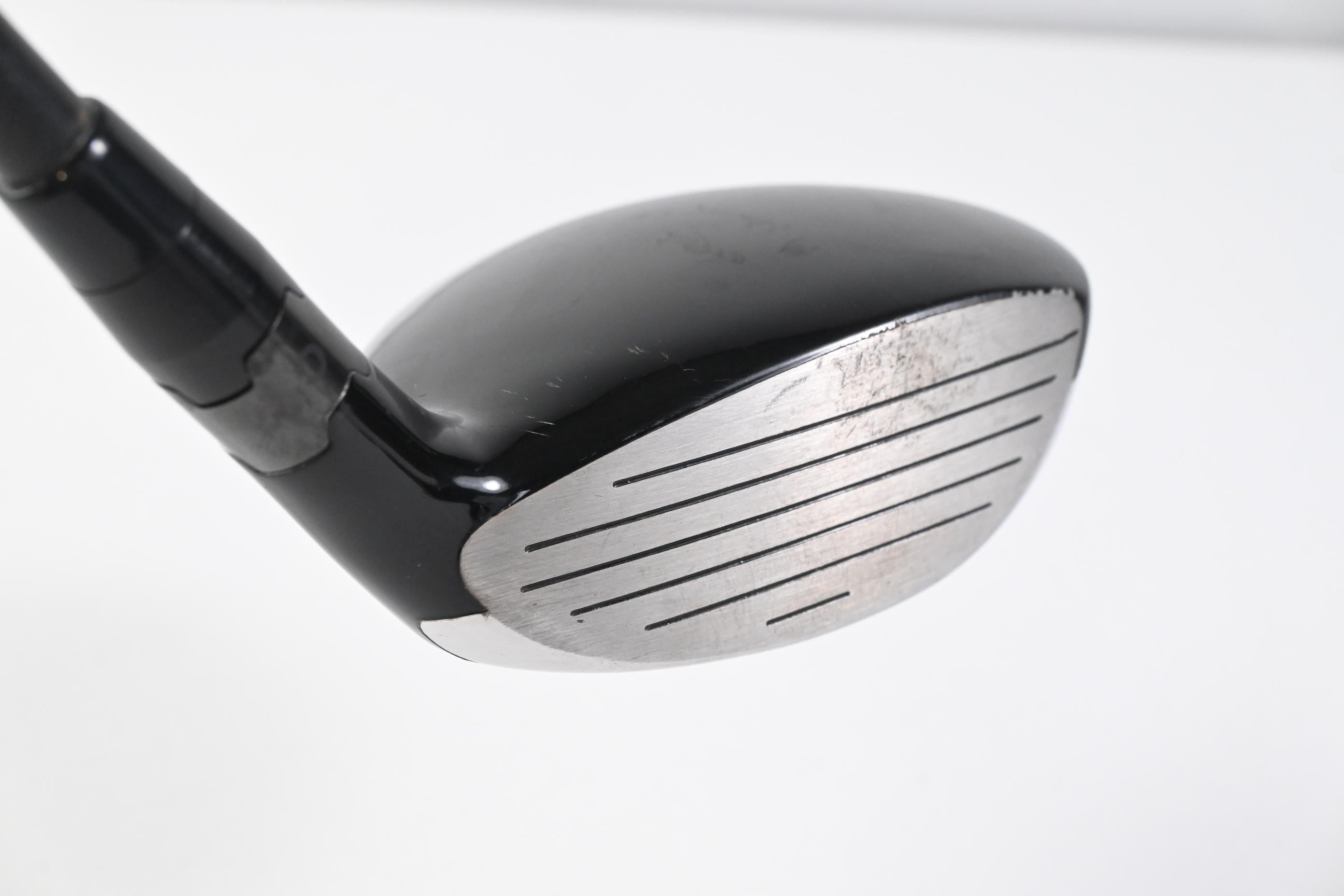 Left Hand Callaway RAZR Fit #3 Wood / 15 Degree / Stiff Flex Callaway 60 Shaft