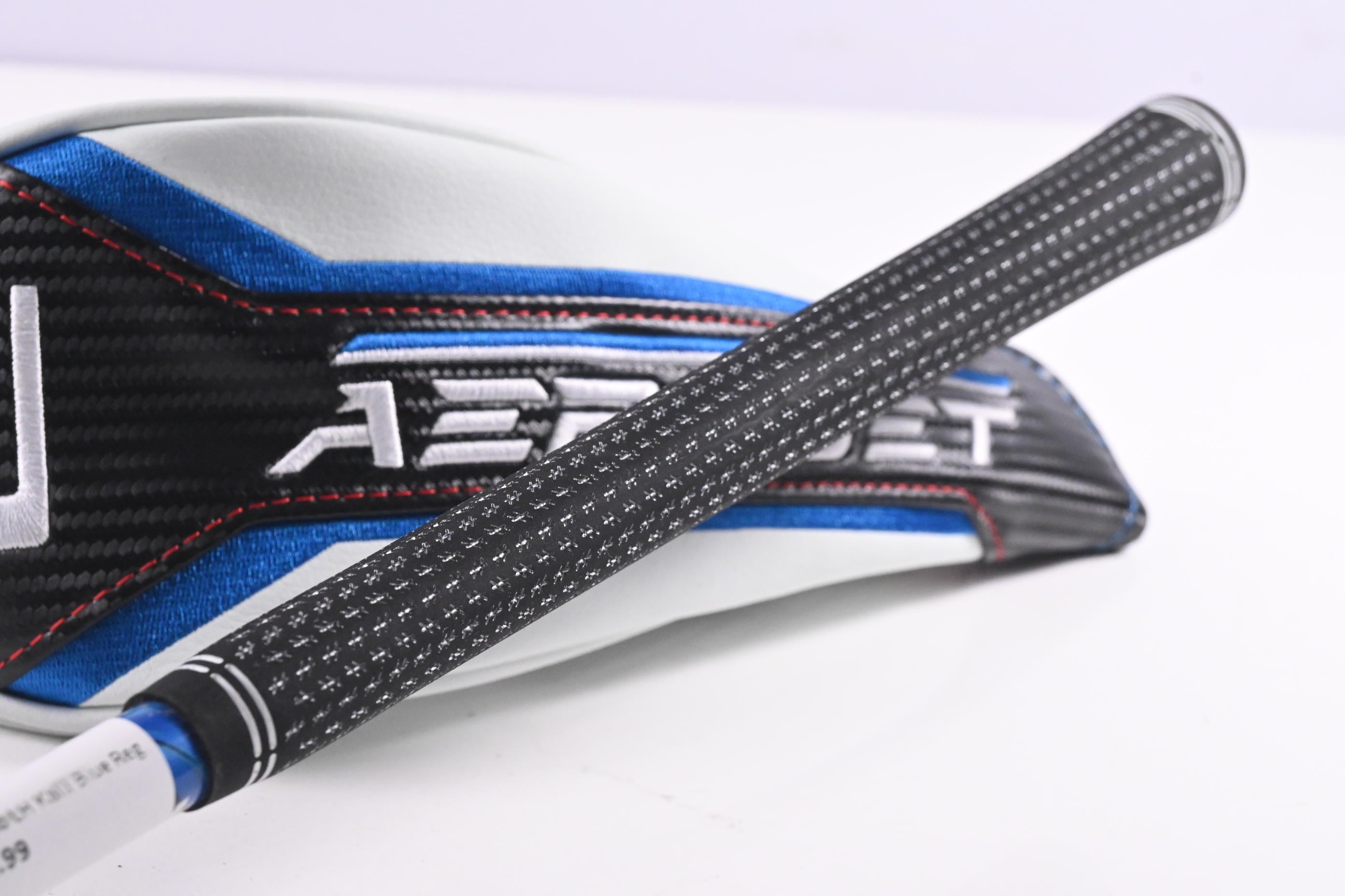 Left Hand Cobra Aerojet #3 Wood / 15 Degree / Regular Flex Kai'li Blue 60 Shaft