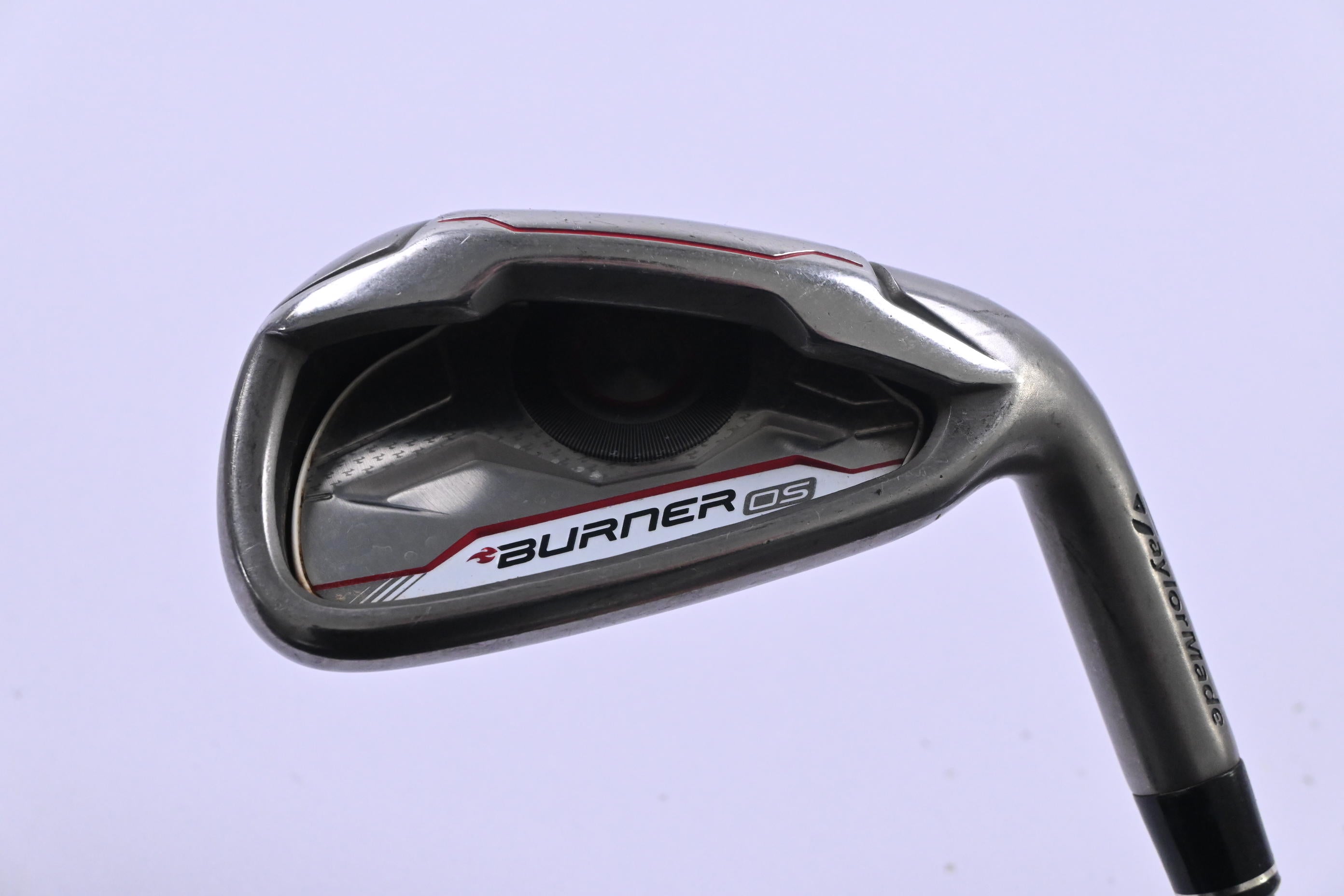 Taylormade Burner OS #7 Iron / Regular Flex Taylormade Burner OS 85 Shaft