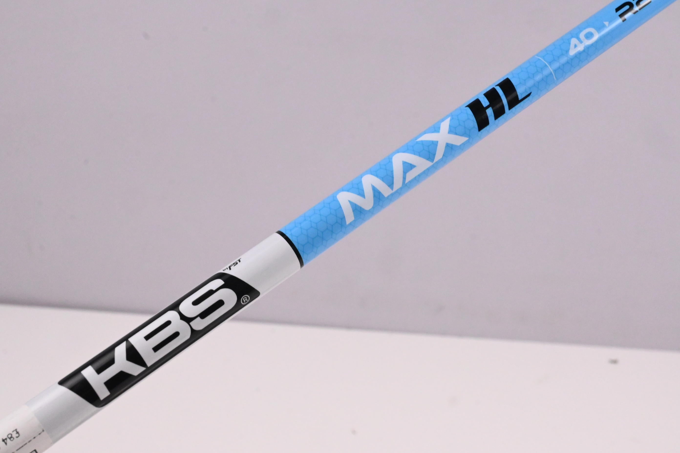 KBS Max HL 40 Driver Shaft / Senior Flex / Taylormade 2nd Gen