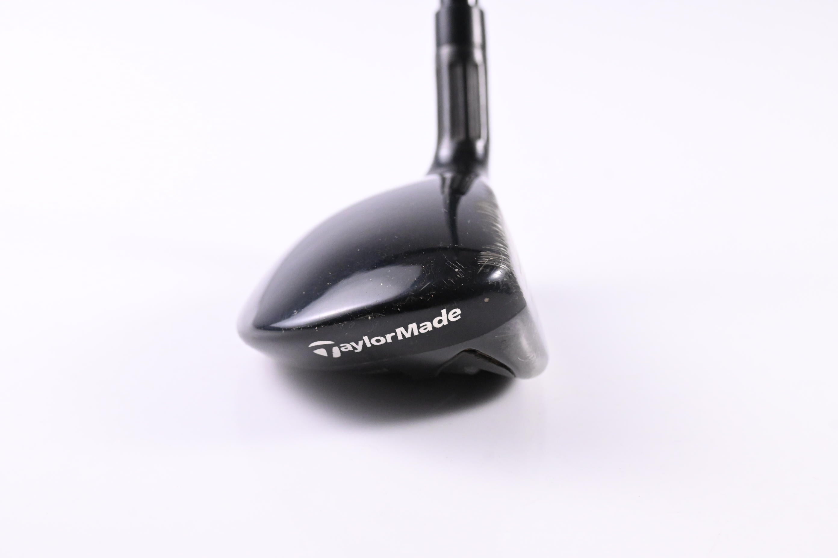 Taylormade M2 2017 #3 Hybrid / 19 Degree / Stiff Flex Taylormade Reax 75 Shaft