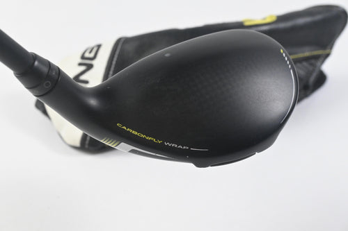 Ping G430 #4 Hybrid / 22 Degree / Regular Flex Ping Alta CB Black 70 Shaft