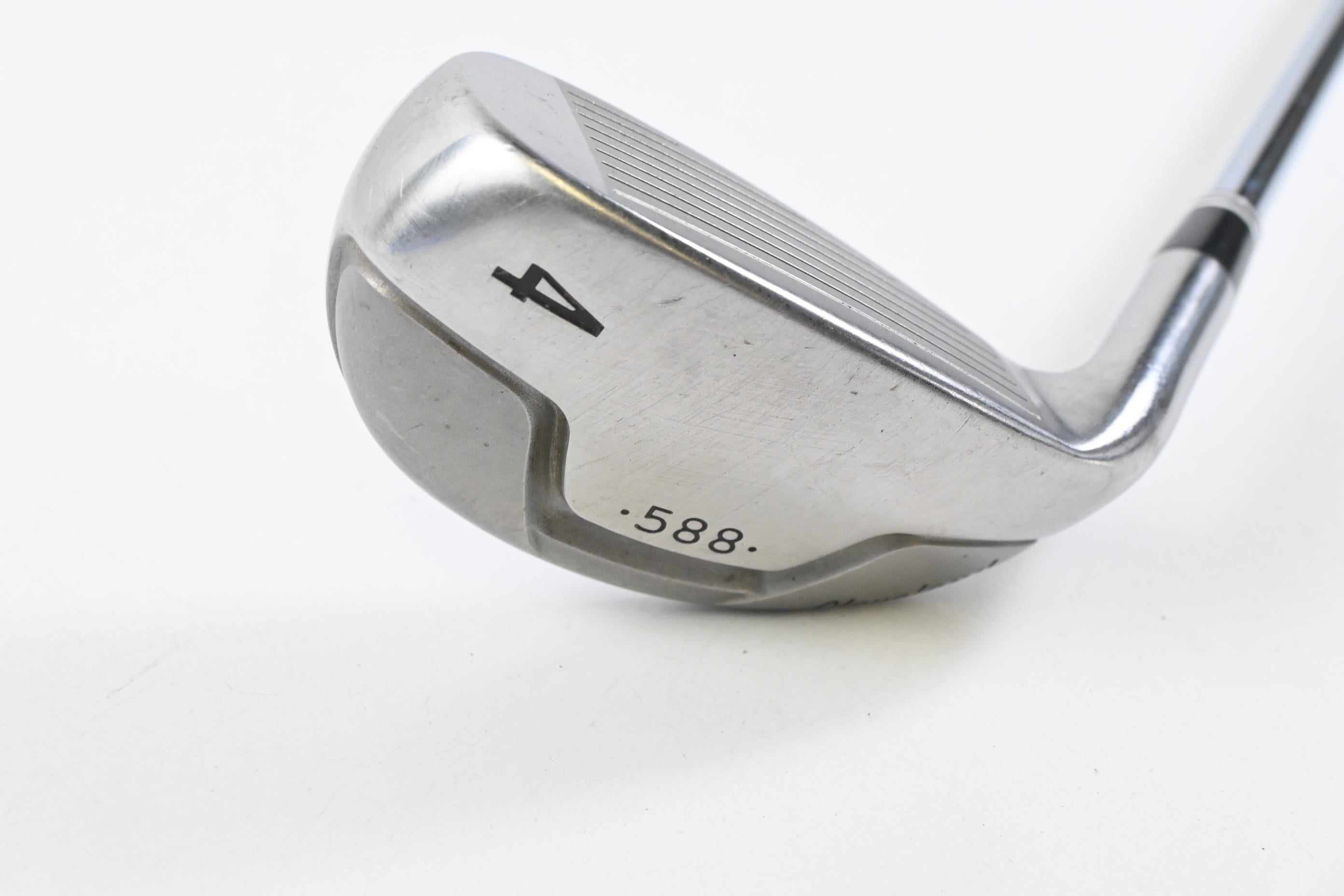 Cleveland 588 Altitude #4 Hybrid / 22 Degree / Regular Flex Cleveland Traction