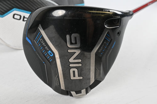 Ping G440 SFT Driver / 10.5 Degree / Stiff Flex Denali Red 50 Shaft