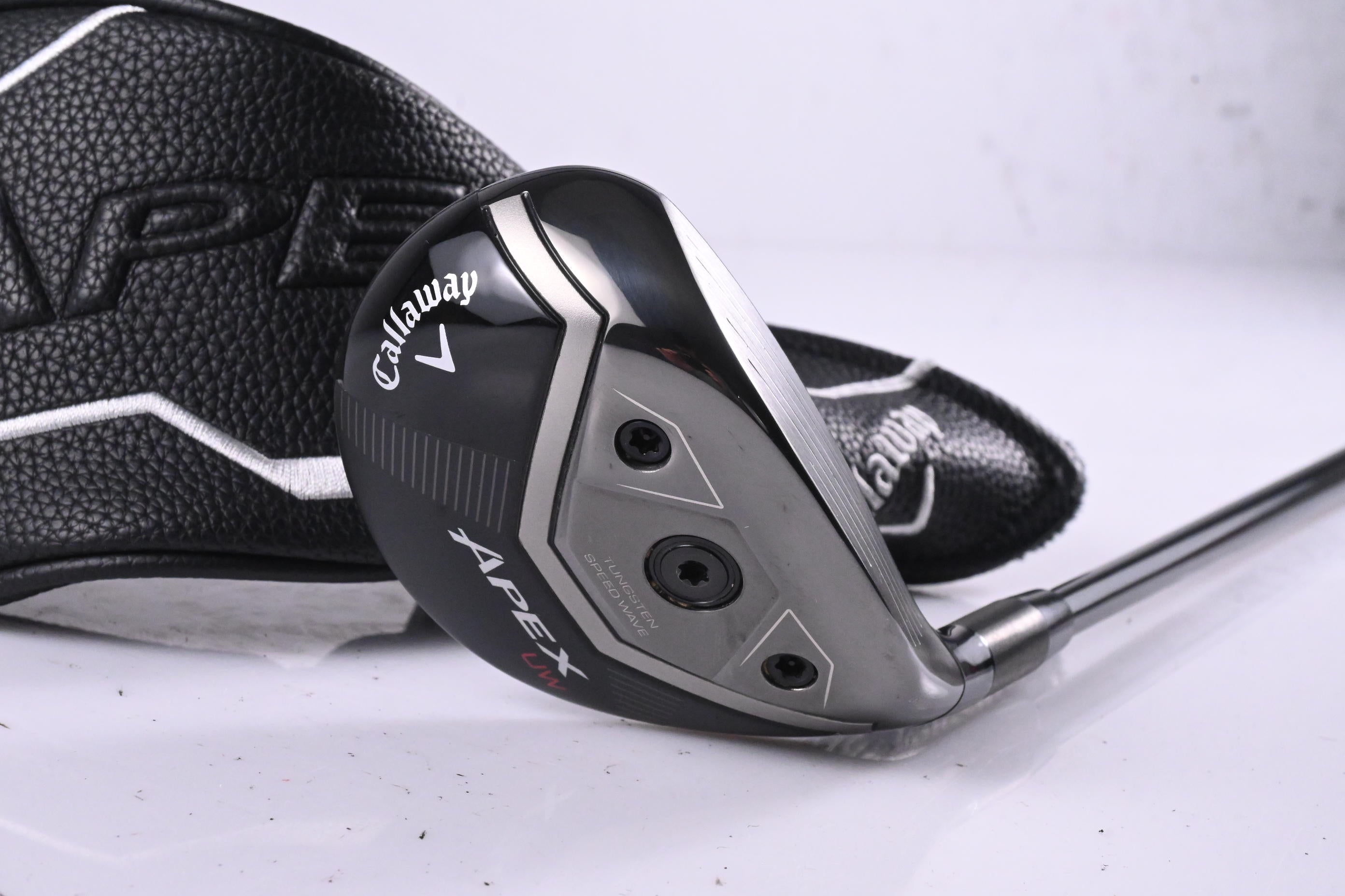 Callaway Apex UW 2025 #3 Hybrid / 21 Degree / Regular Flex Tensei AV Blue 75