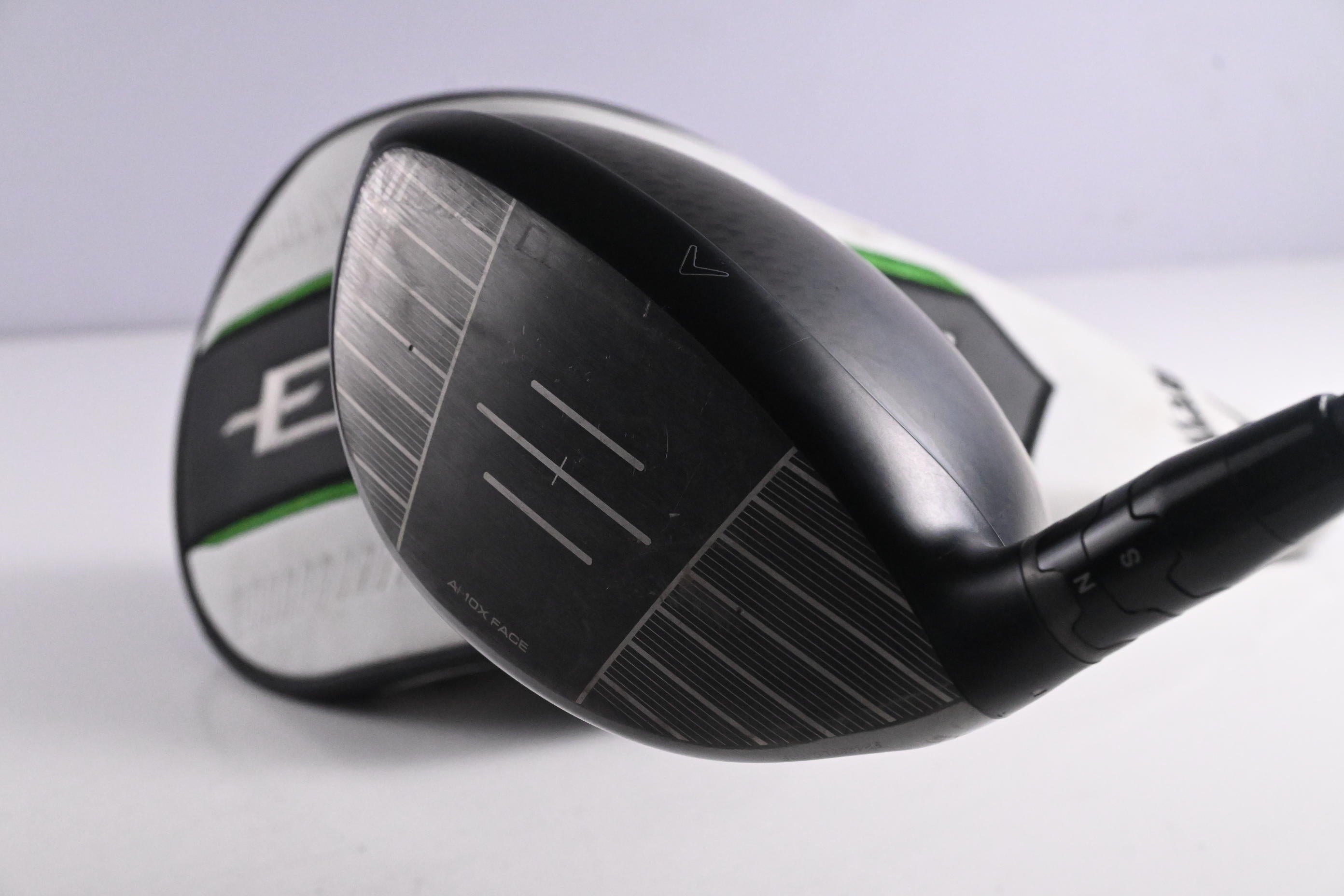 Callaway Elyte X Driver / 10.5 Degree / Senior Flex Vanquish 4 Shaft