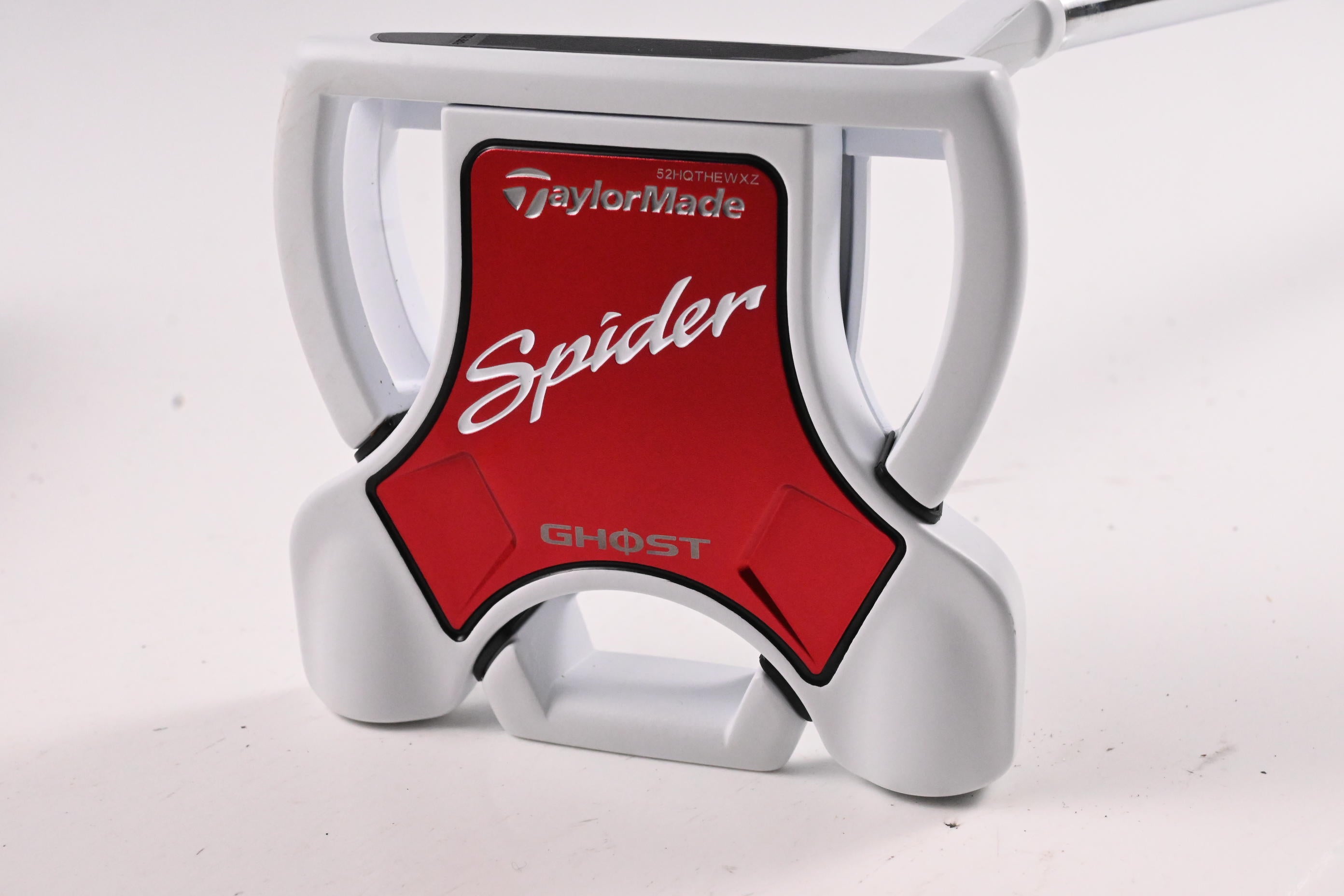Taylormade Spider Ghost White Putter / 34 Inch