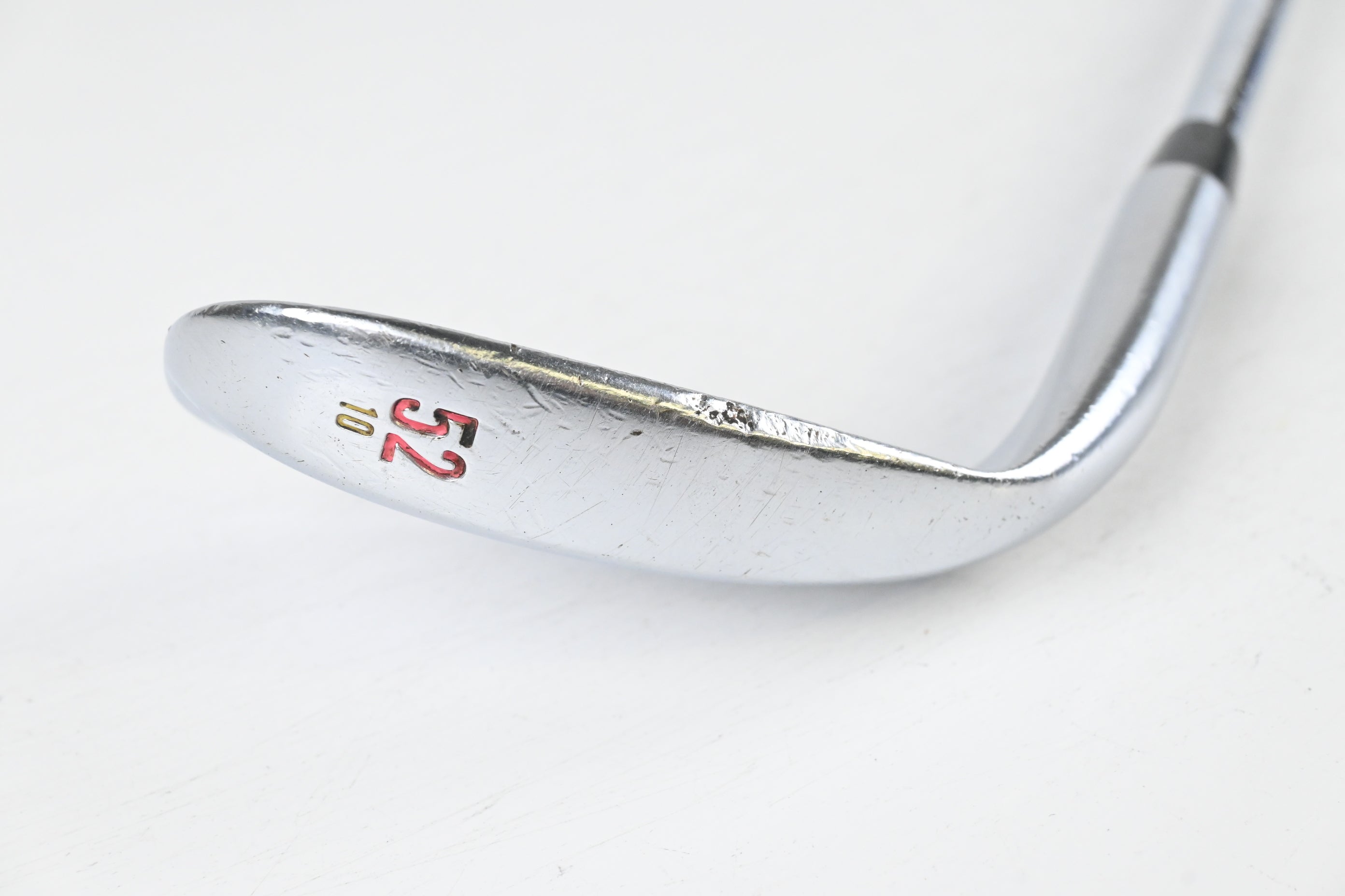 Nike VR Forged Gap Wedge / 52 Degree / Stiff Flex Dynamic Gold S200 Shaft