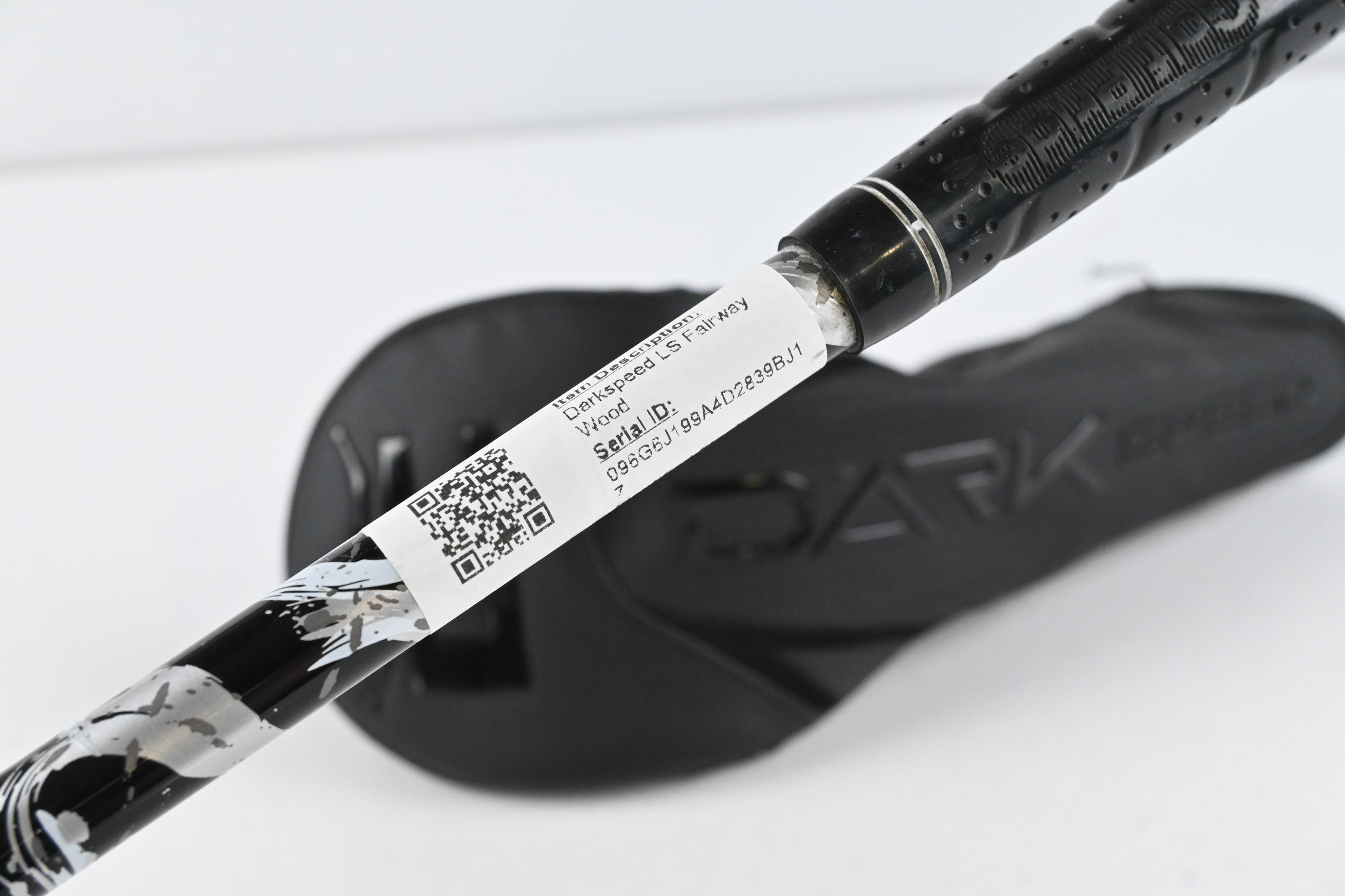 Cobra Darkspeed LS #3+ Wood / 13 Degree / X-Flex Kai'li White 70 Shaft