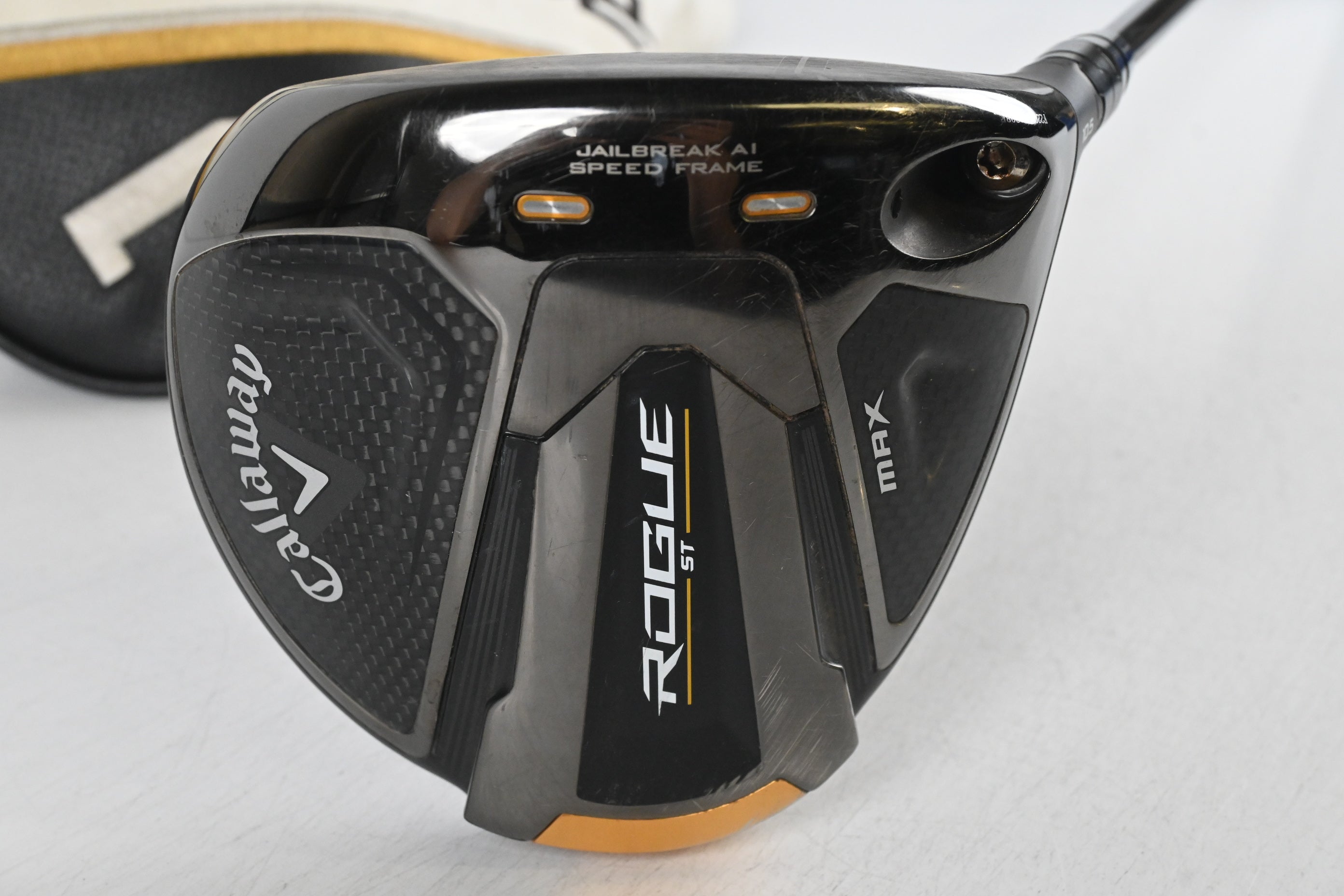 Callaway Rogue ST MAX Driver / 10.5 Degree / X-Flex Tensei AV White 65 Shaft