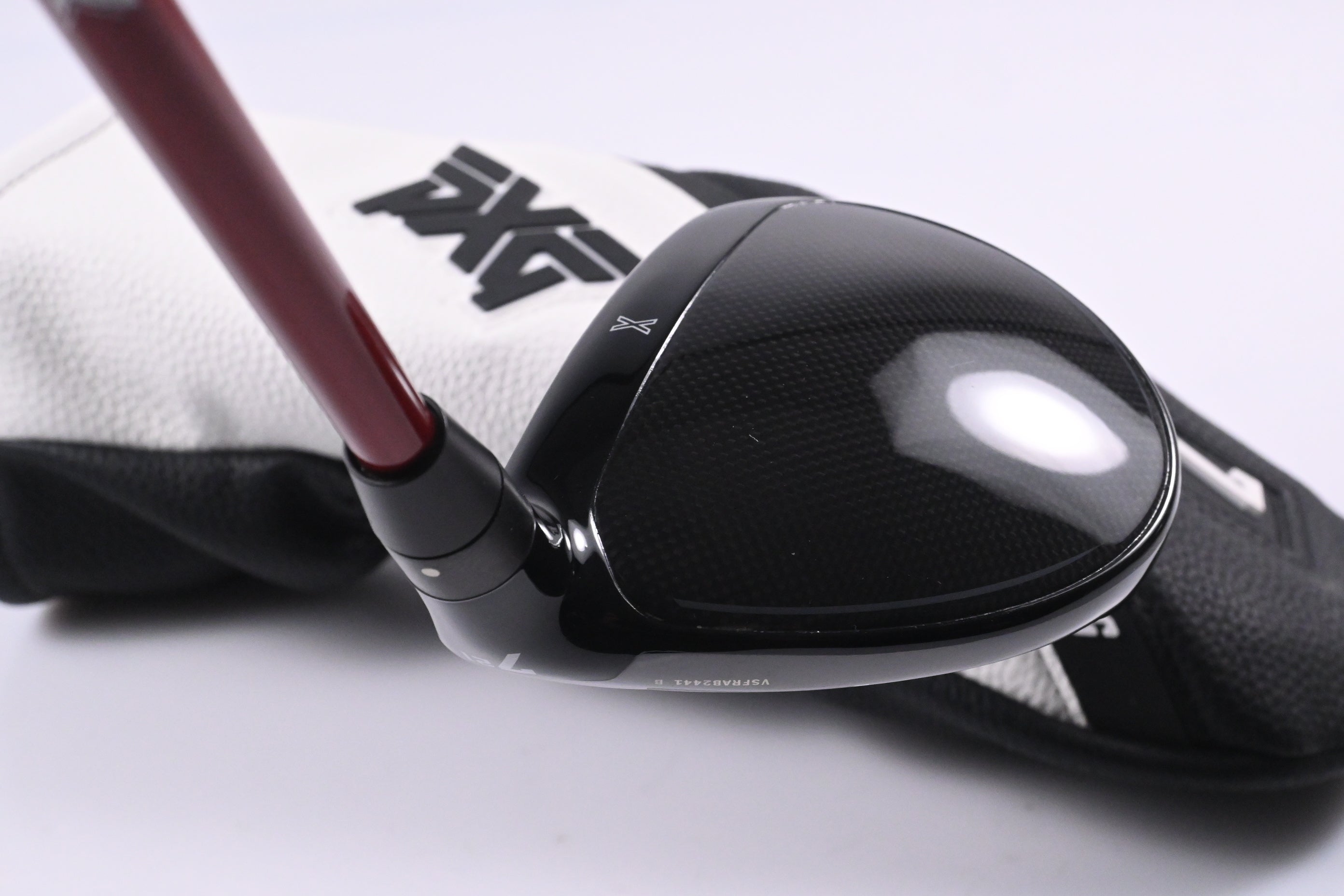PXG Lightning #7 Wood / 21 Degree / Stiff Flex Project X Denali Red 60 Shaft