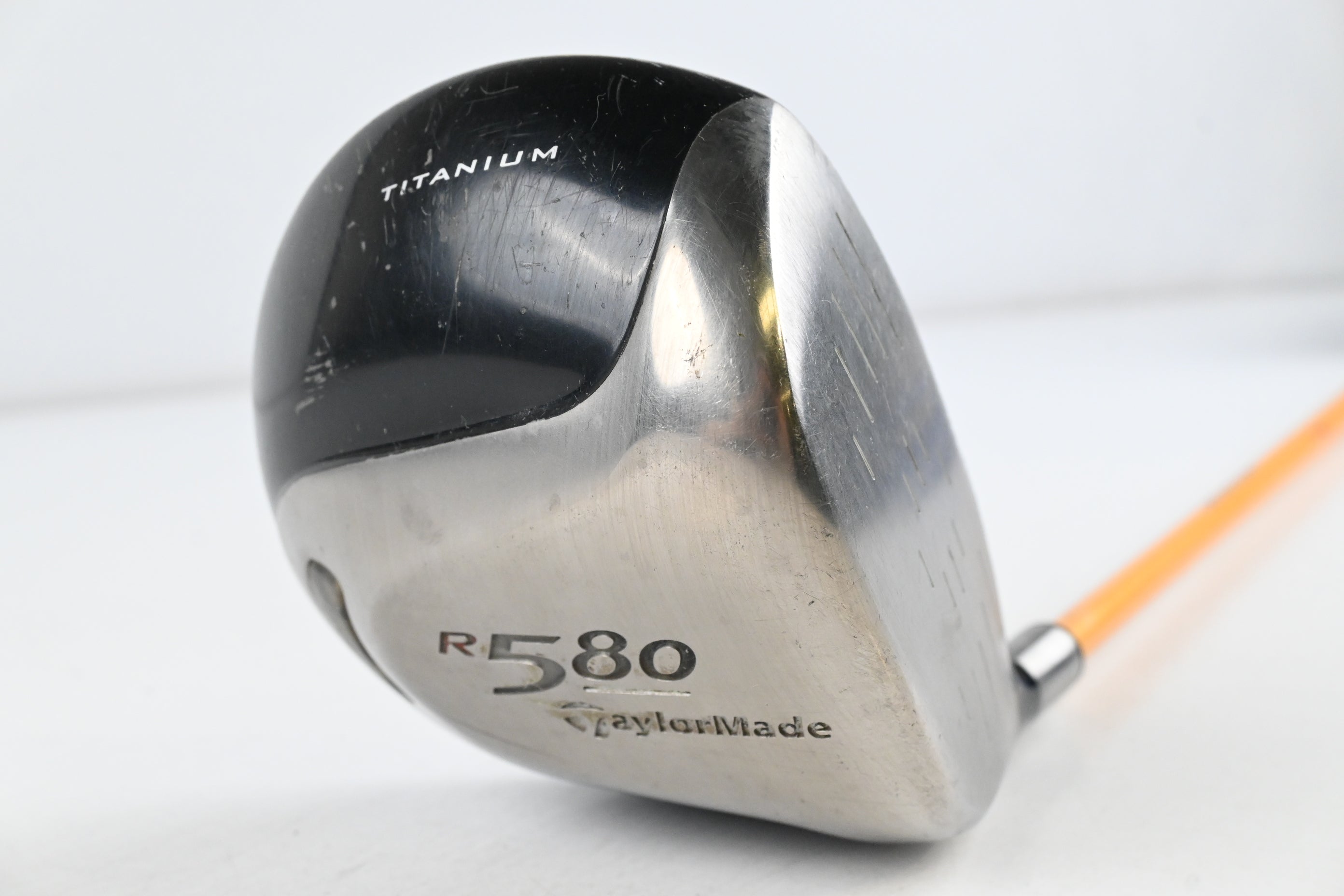 Taylormade R580 Driver / 9.5 Degree / Regular Flex UST Proforce Gold 75 Shaft