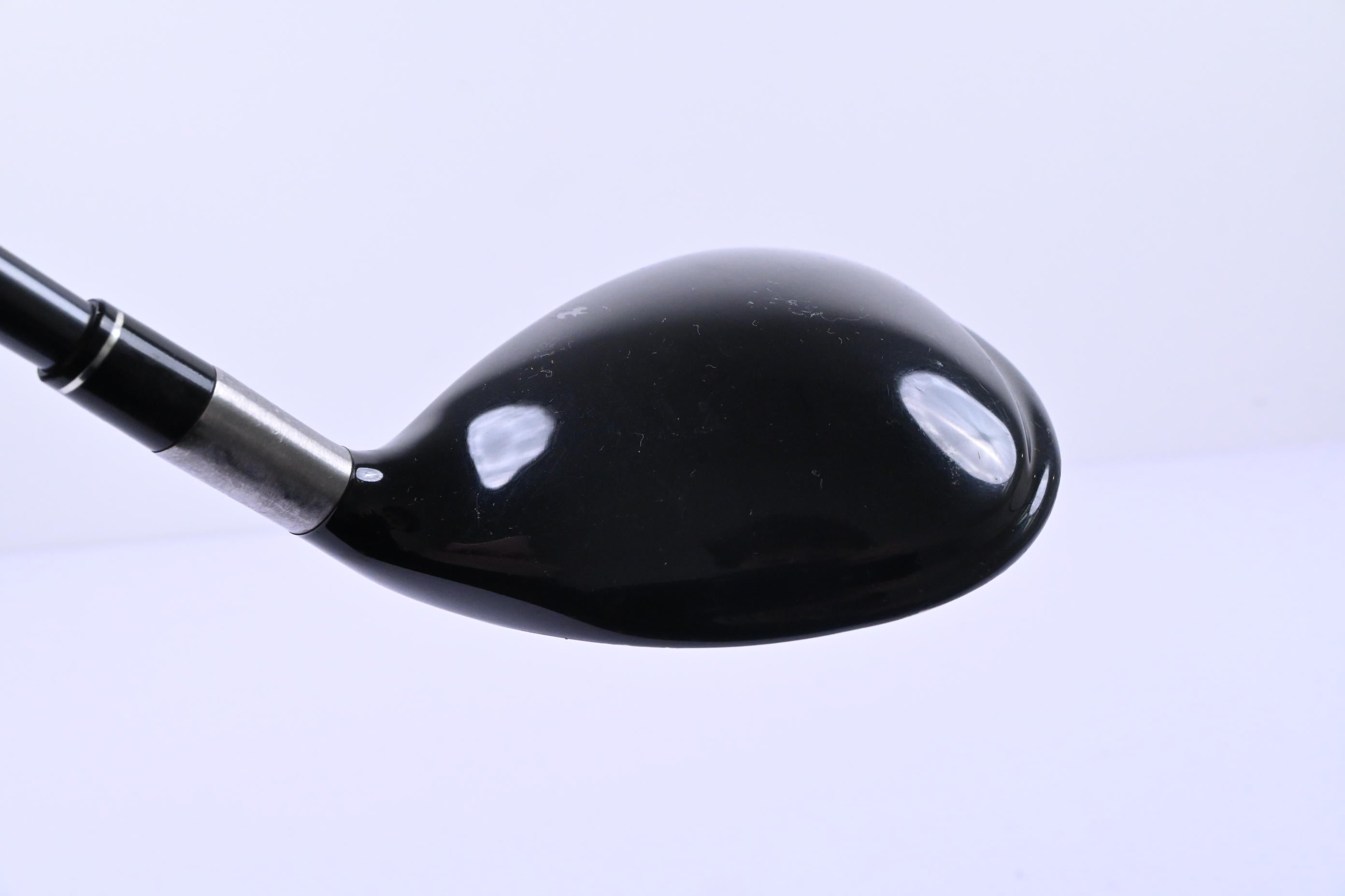 Ladies Taylormade Burner 2008 #5 Wood / 18 Degree / Ladies Flex REAX 49 Shaft