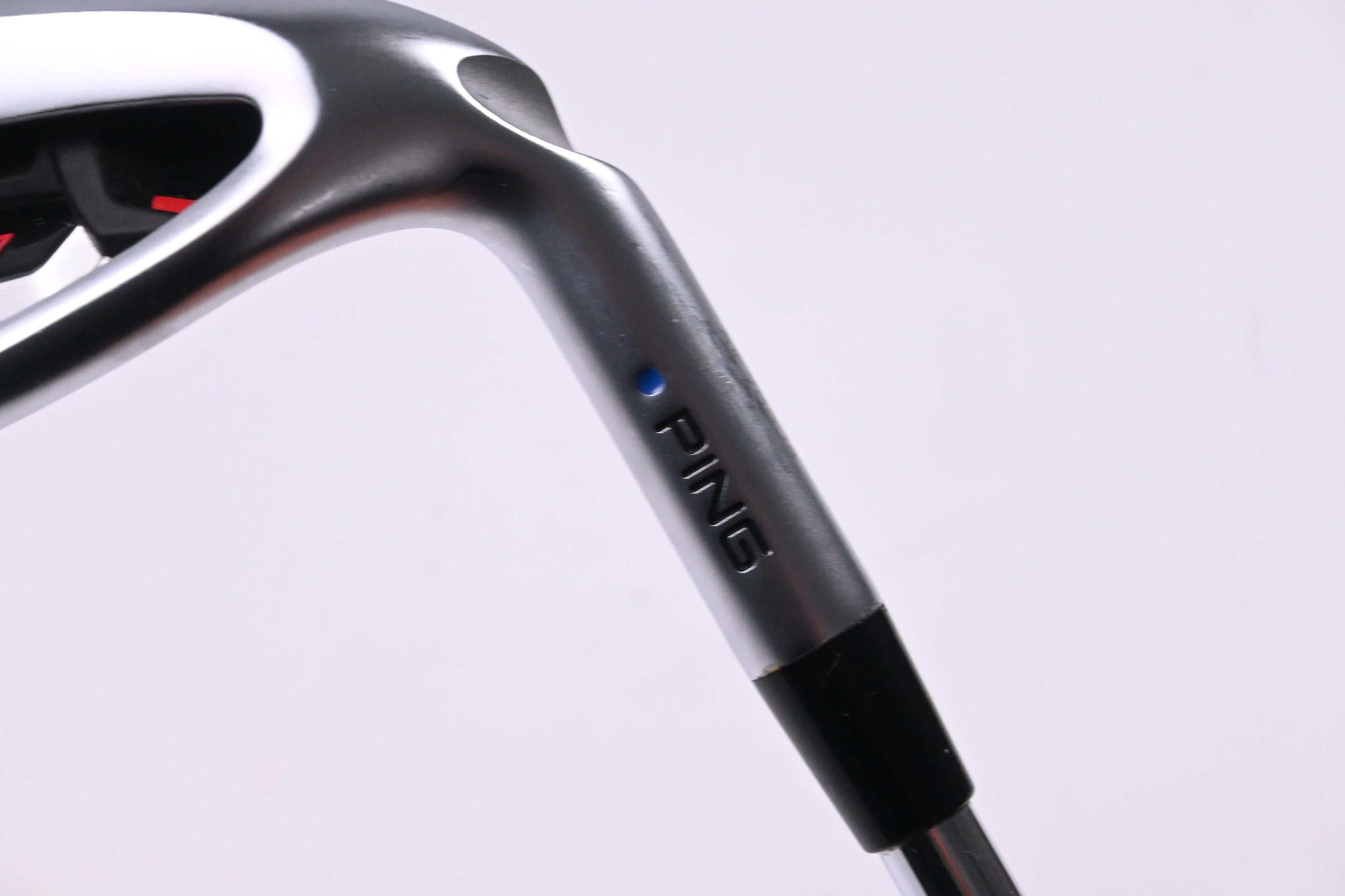 Ping G410 Gap Wedge / 49.5 Degree / Blue Dot / Regular Flex Ping AWT 2.0 Shaft