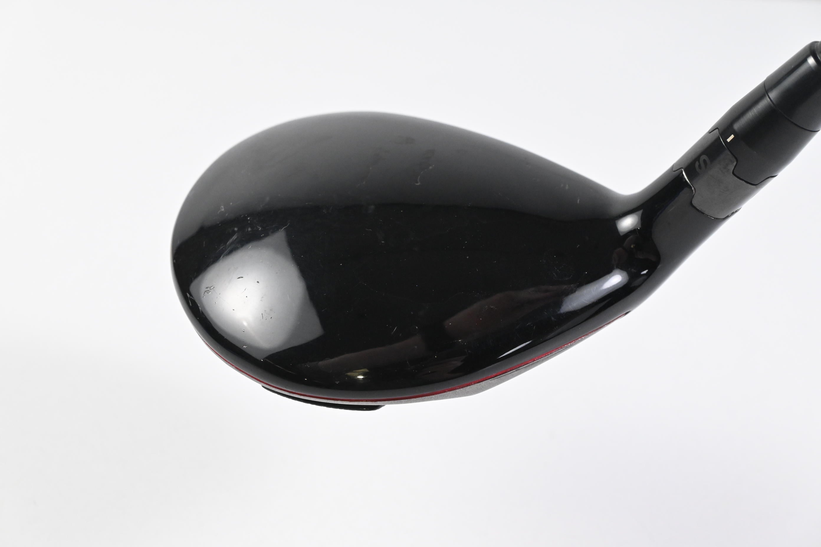 Left Hand Callaway RAZR Fit #3 Wood / 15 Degree / Stiff Flex Callaway 60 Shaft