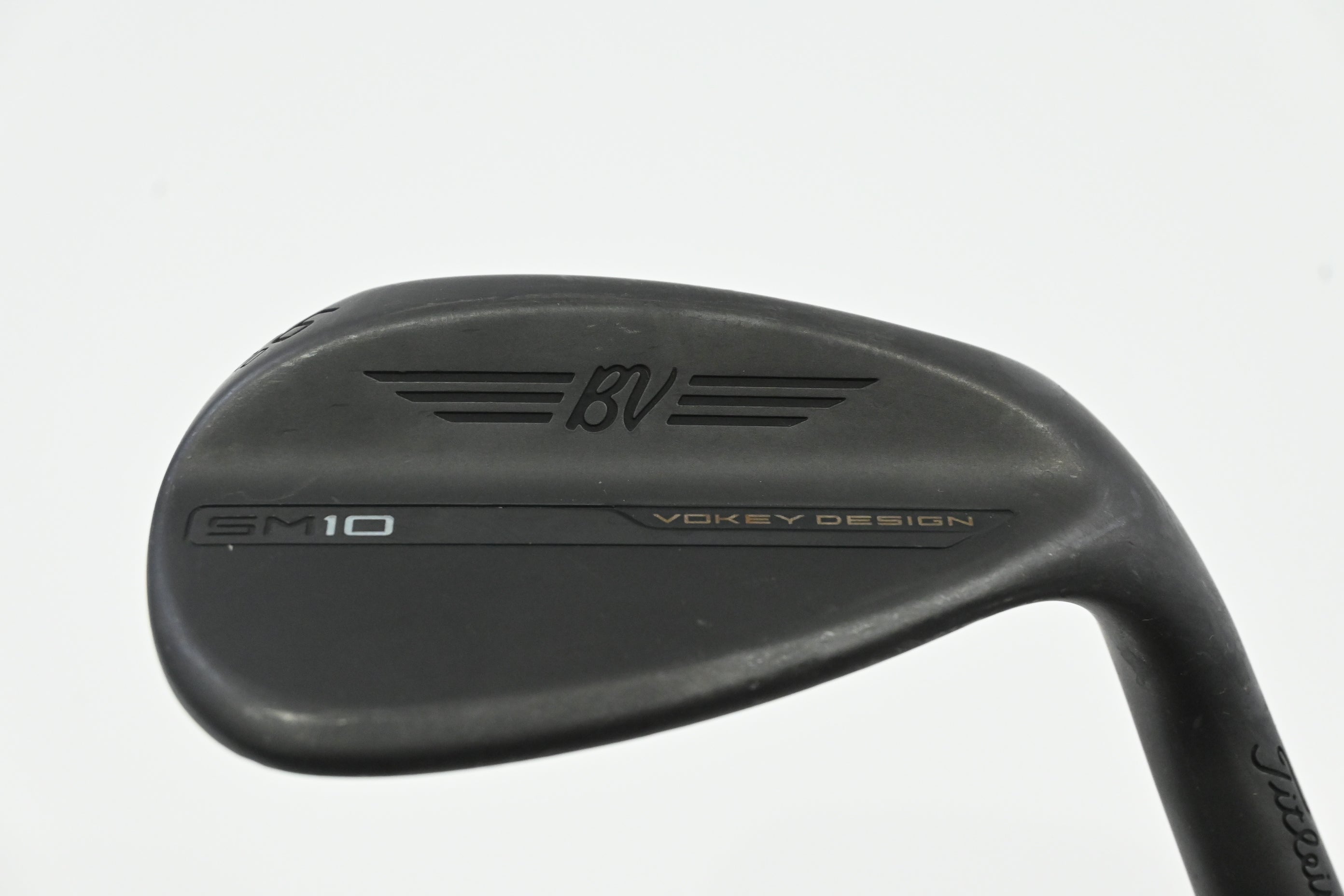 Titleist Vokey SM10 Sand Wedge / 56 Degree / Wedge Flex Vokey SM10 Shaft