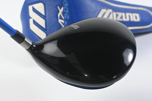Mizuno MX-500 Driver / 9.5 Degree / Regular Flex Grafalloy ProLaunch Blue 65