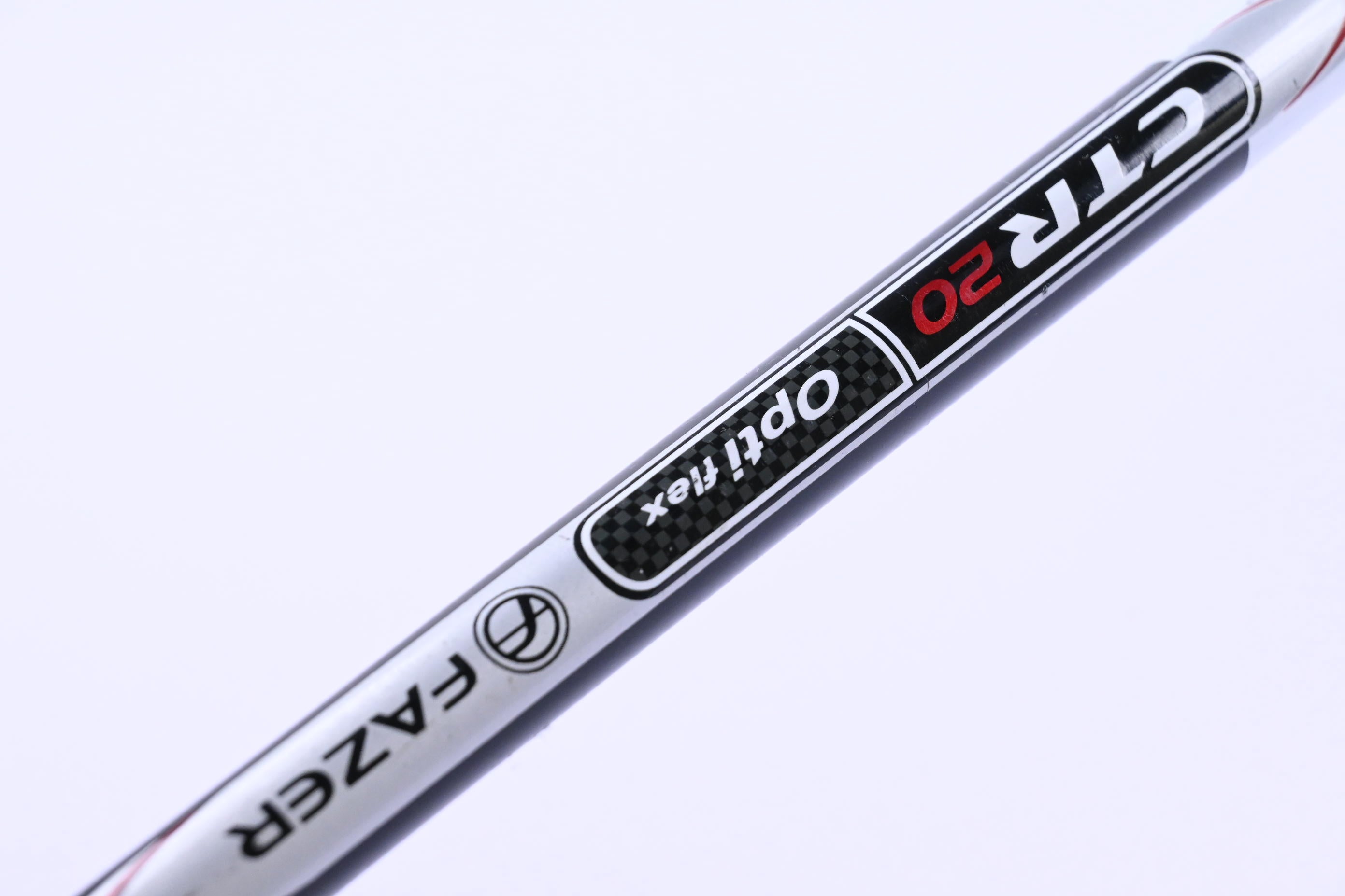 Fazer CTR 20 #5 Hybrid / 25 Degree / Regular Flex Fazer CT20 Shaft