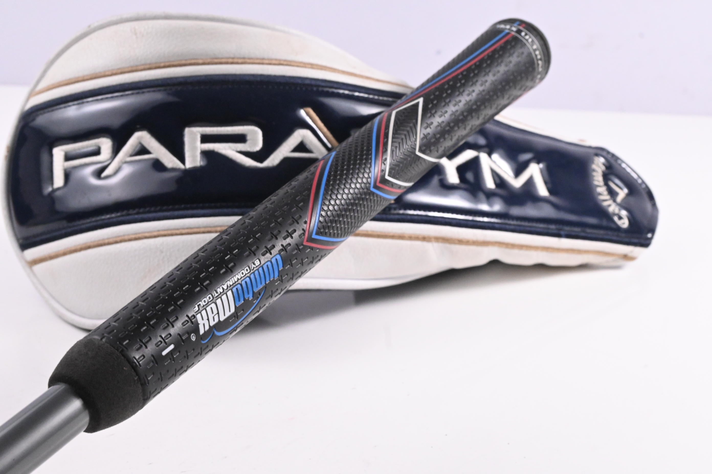 Callaway Paradym Driver / 12 Degree / Regular Flex HZRDUS Silver 50 Shaft