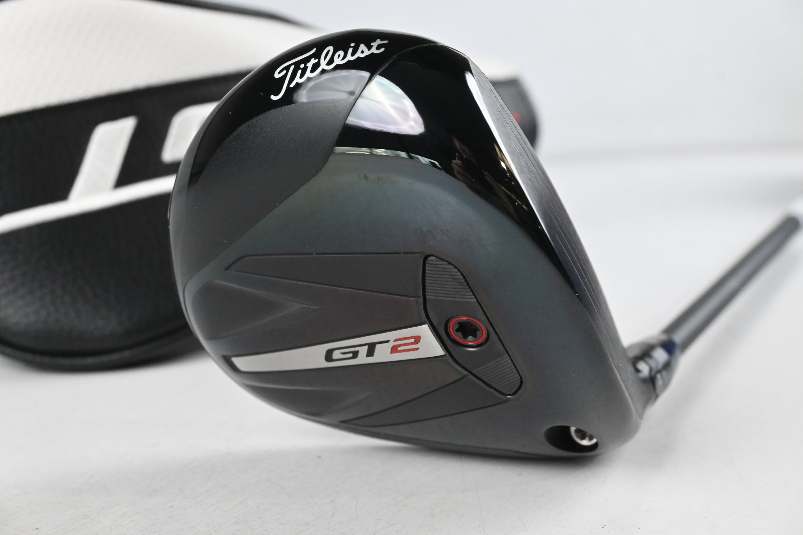 Titleist GT2 #3 Wood / 15 Degree / Stiff Flex Tensei 1K Blue 65 Shaft
