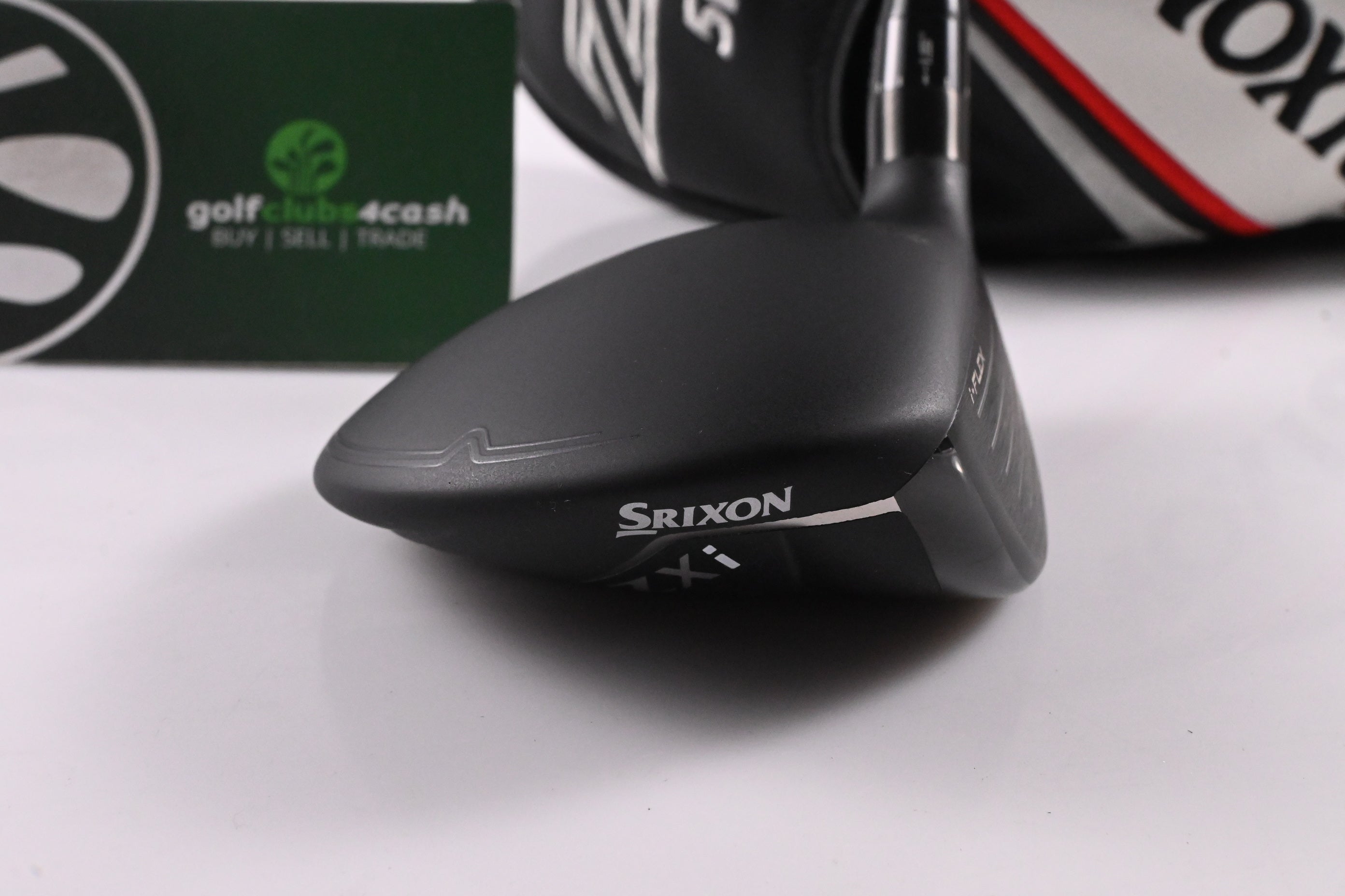 Srixon ZXi #5 Wood / 18 Degree / Regular Flex Fujikura Ventus TR Blue 6